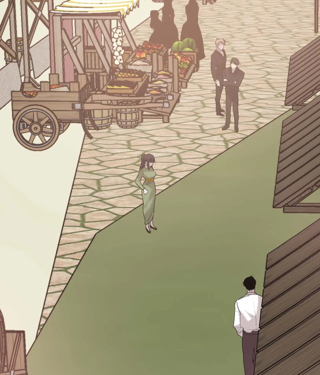 Read Not a Peep! chapter 23 image 69 on Lezhin