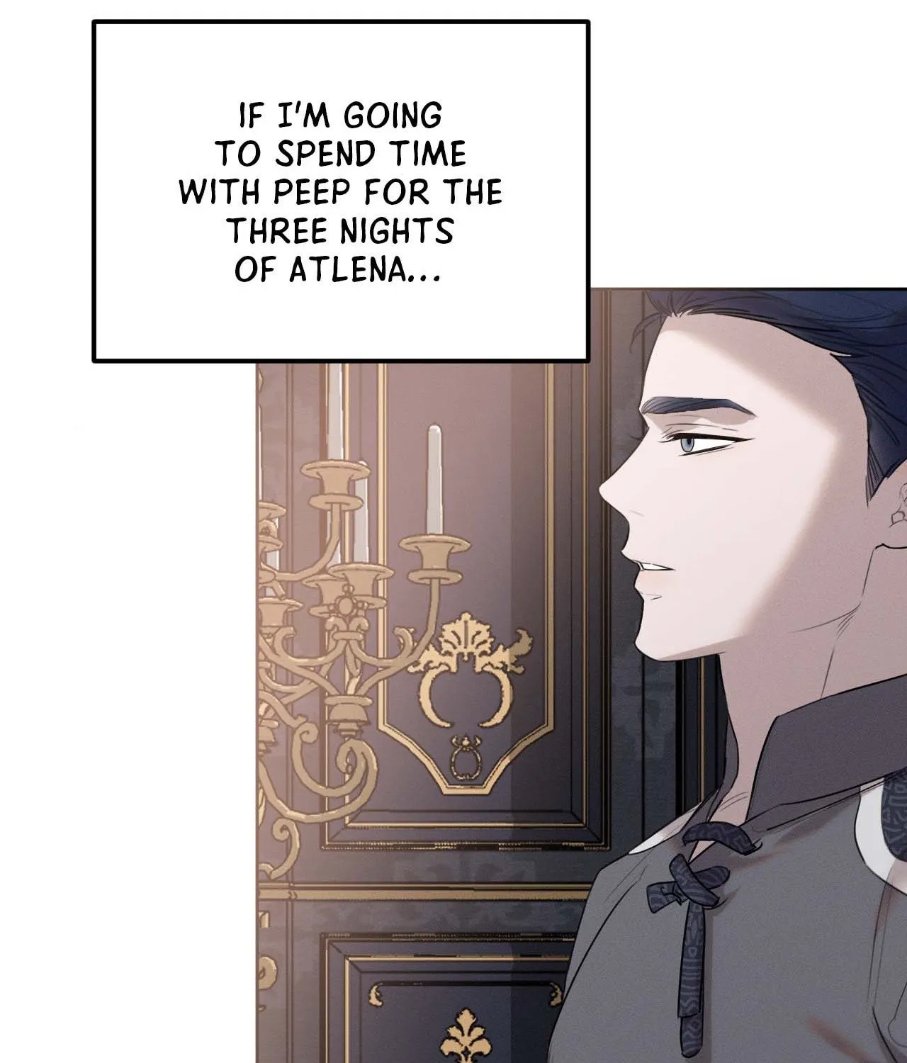 Read Not a Peep! chapter 23 image 91 on Lezhin