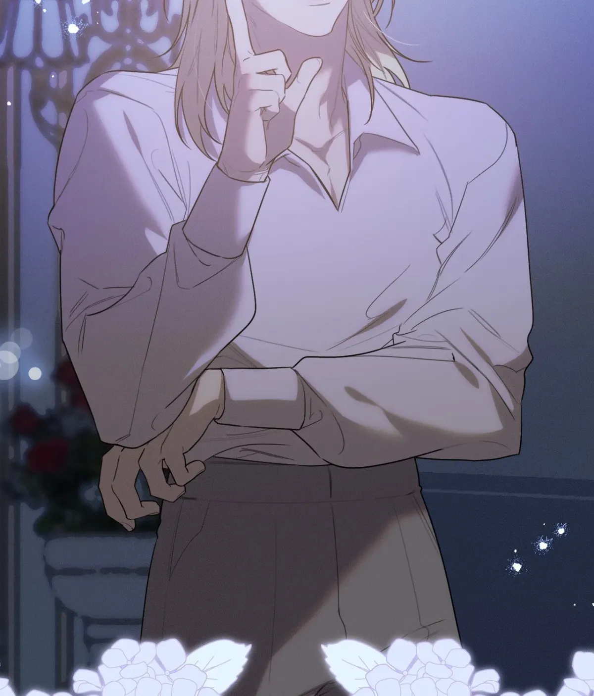 Read Not a Peep! chapter 24 image 123 on Lezhin