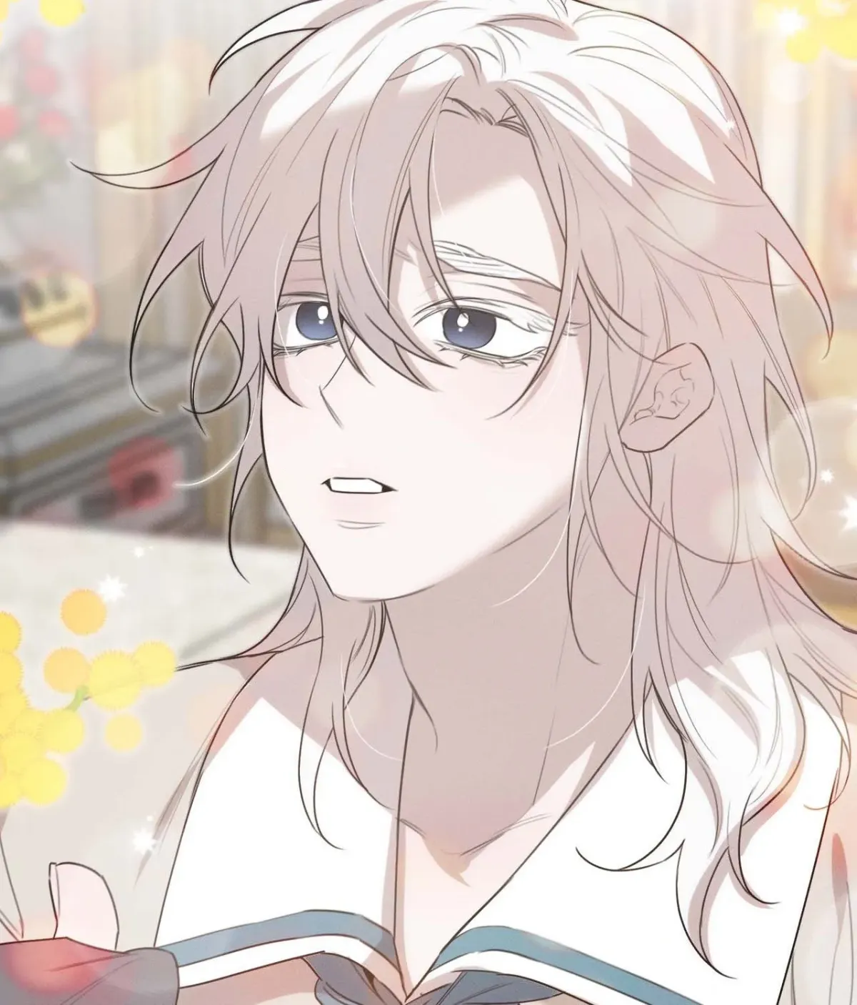 Read Not a Peep! chapter 24 image 3 on Lezhin