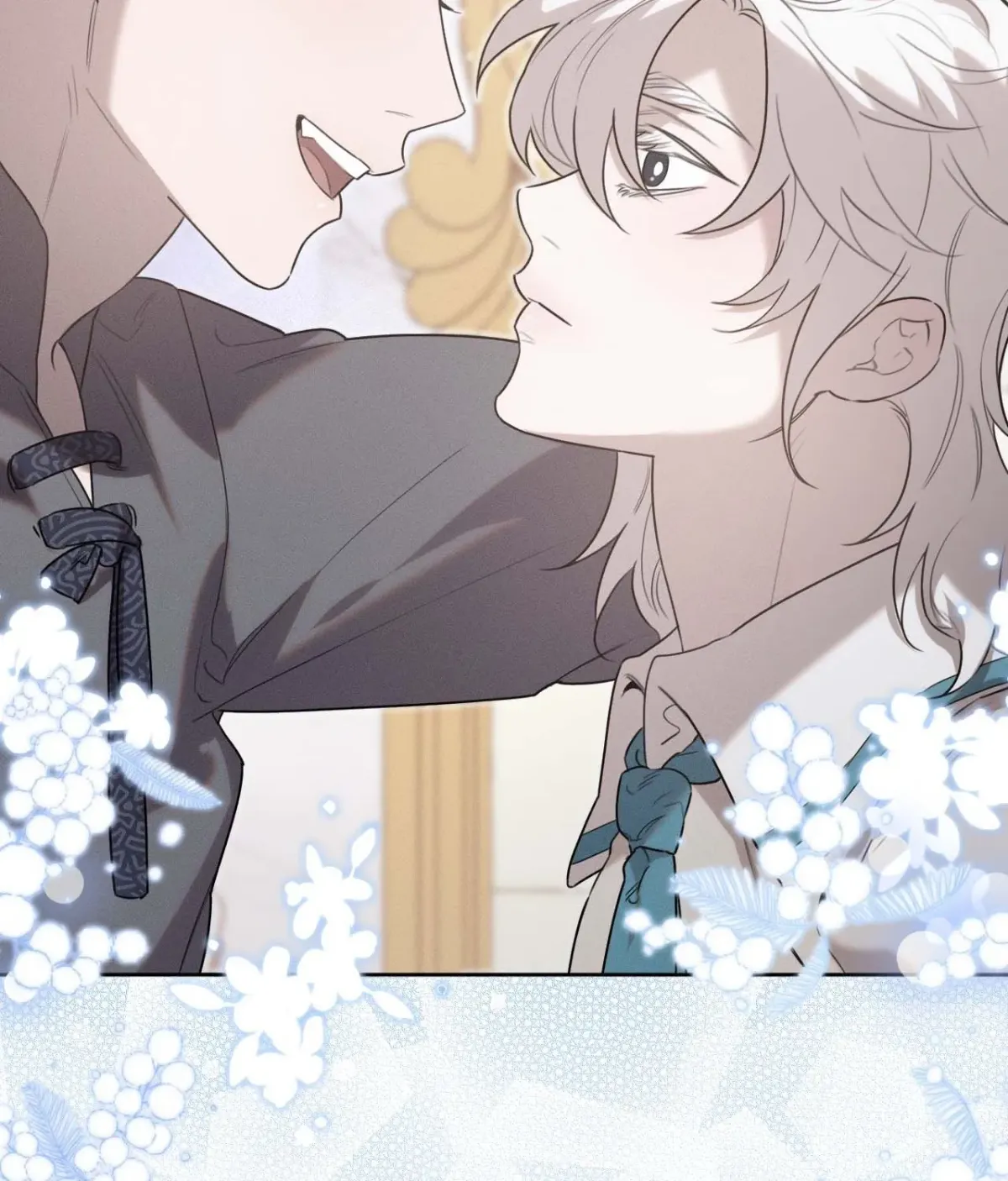 Read Not a Peep! chapter 24 image 34 on Lezhin