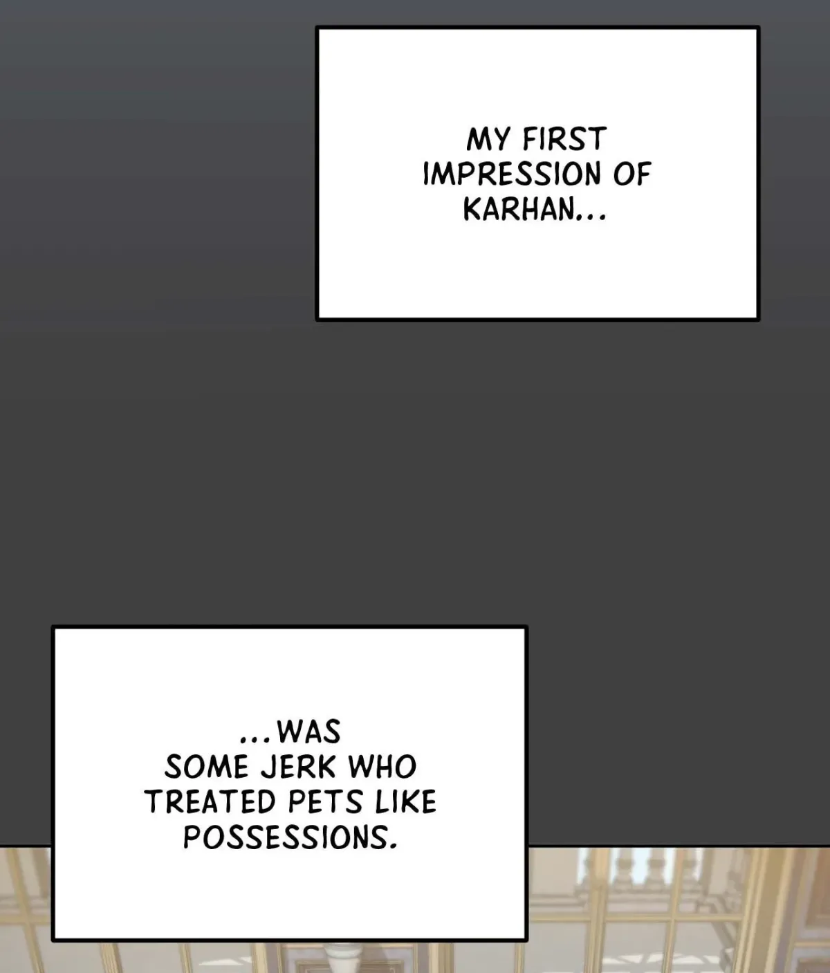 Read Not a Peep! chapter 24 image 46 on Lezhin
