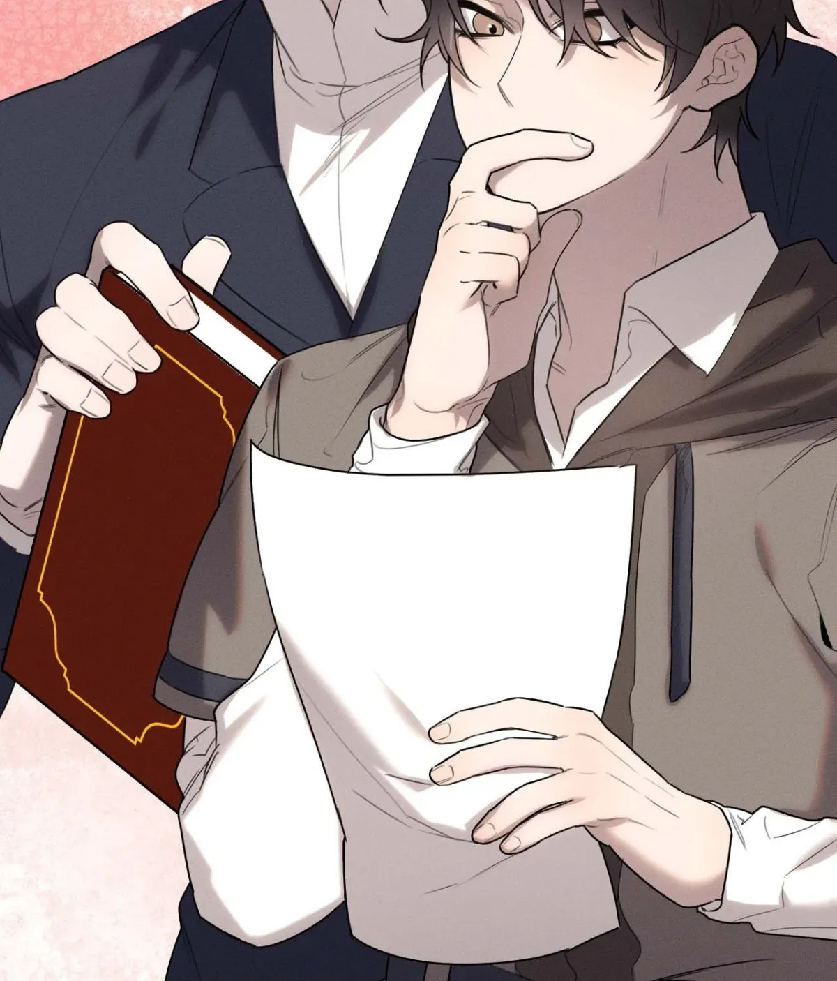 Read Not a Peep! chapter 24 image 63 on Lezhin