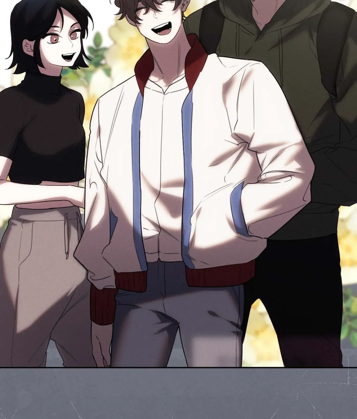 Read Not a Peep! chapter 24 image 72 on Lezhin