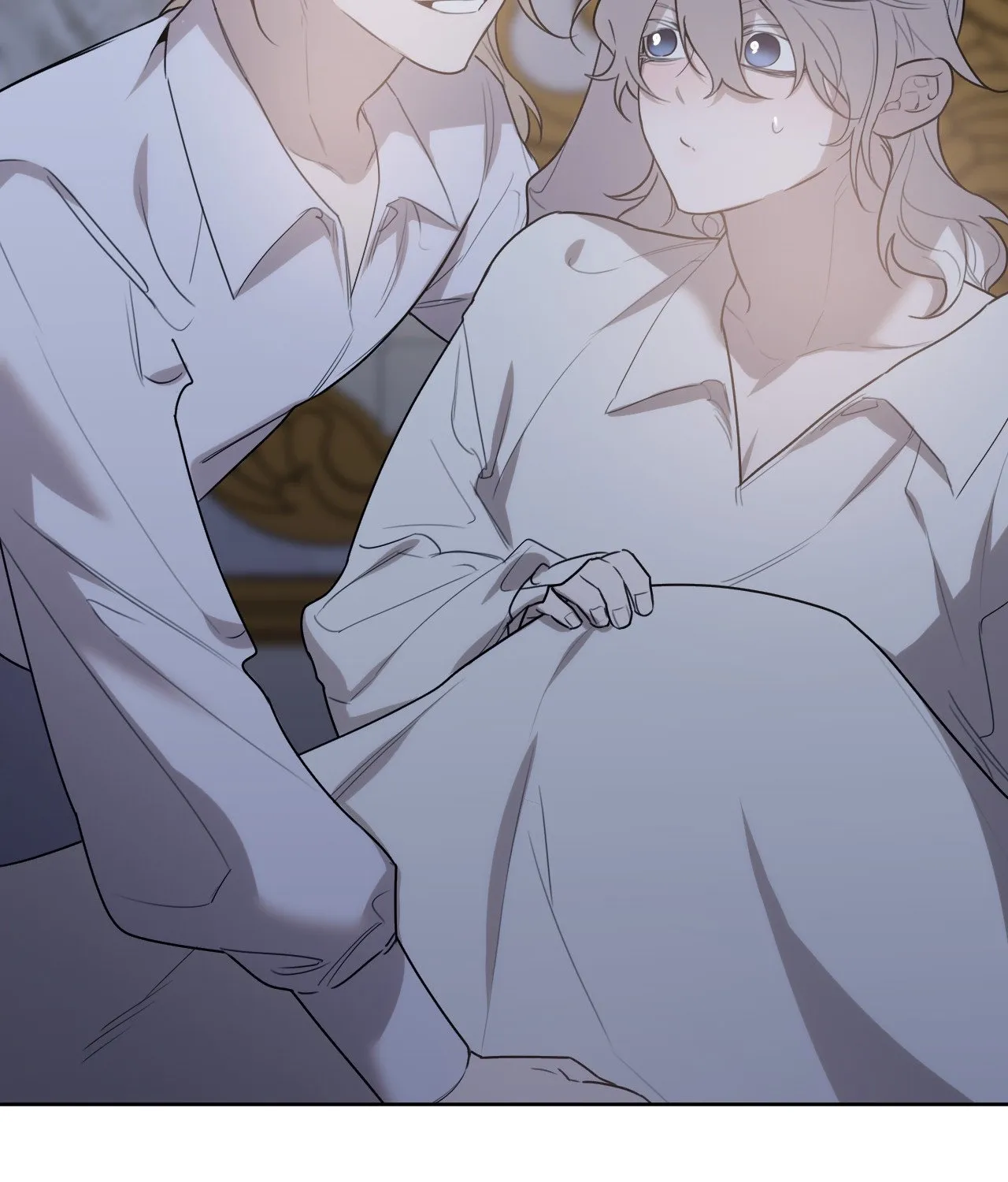 Read Not a Peep! chapter 25 image 108 on Lezhin