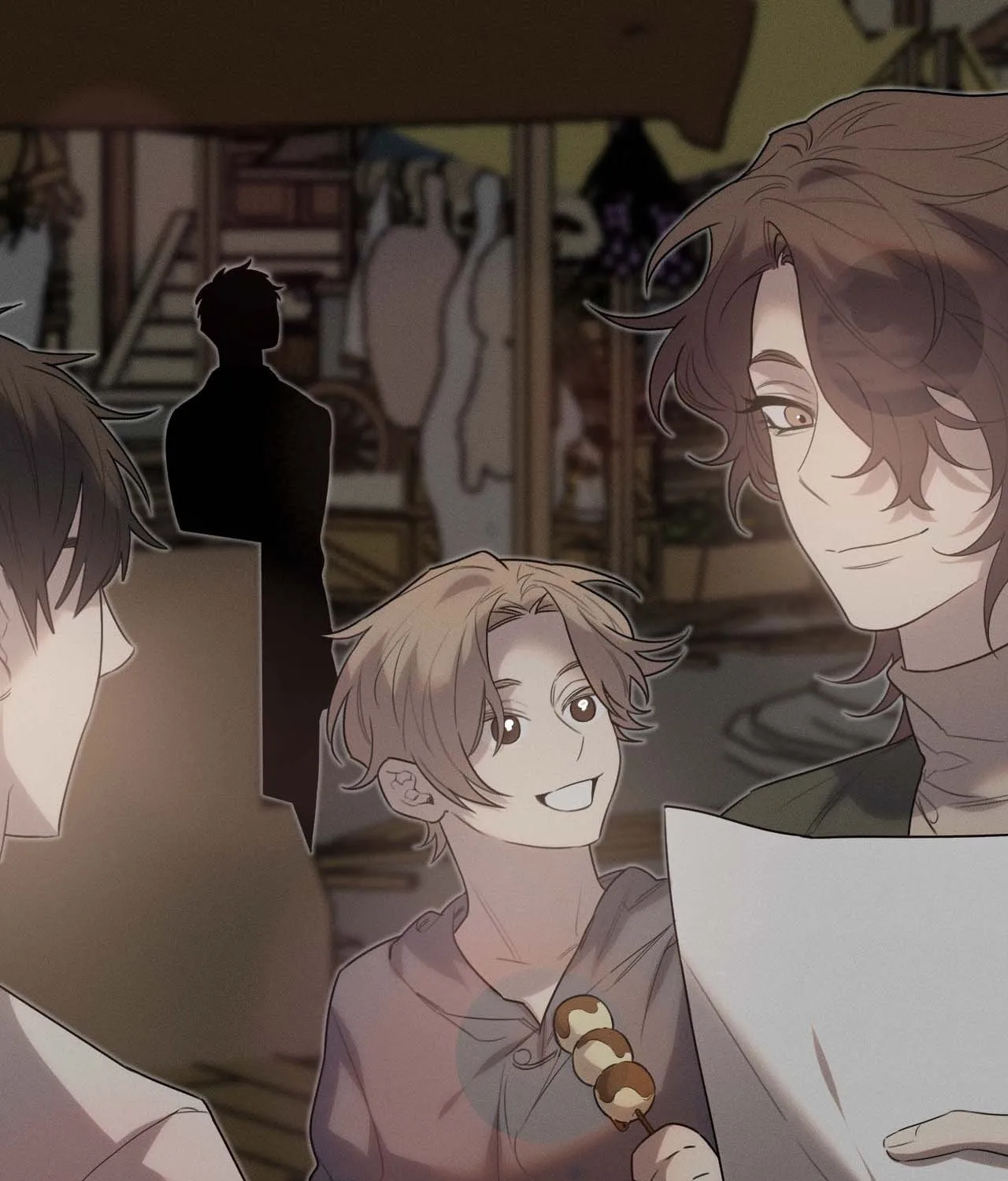 Read Not a Peep! chapter 25 image 16 on Lezhin