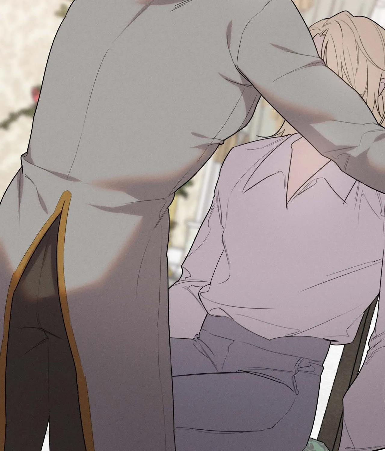 Read Not a Peep! chapter 25 image 178 on Lezhin