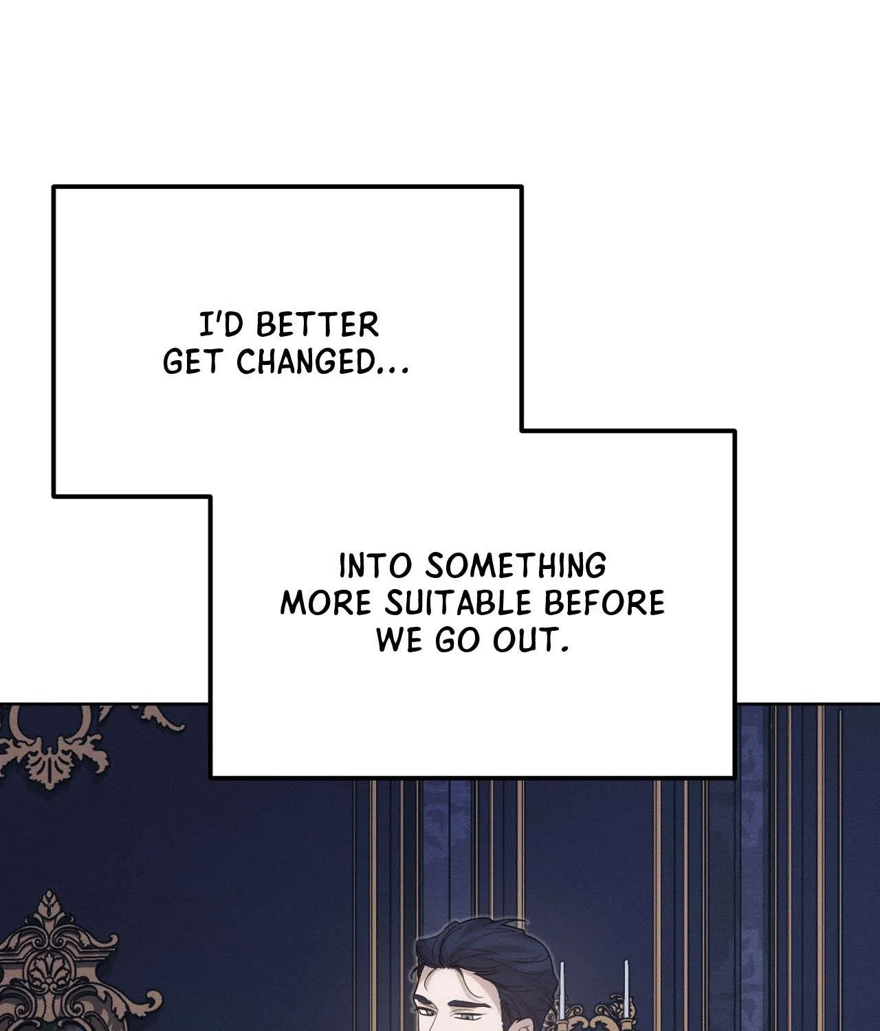 Read Not a Peep! chapter 25 image 18 on Lezhin