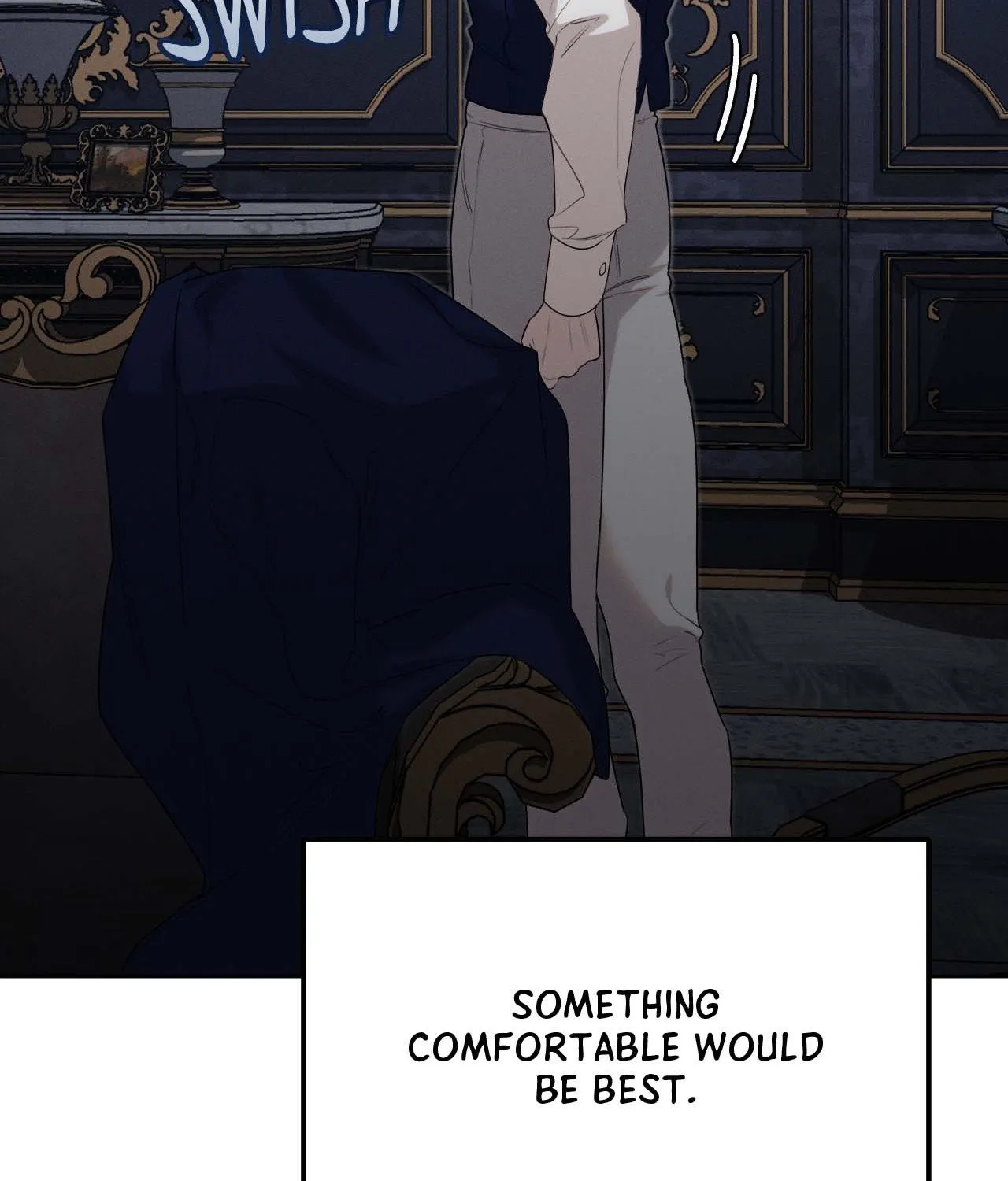 Read Not a Peep! chapter 25 image 20 on Lezhin