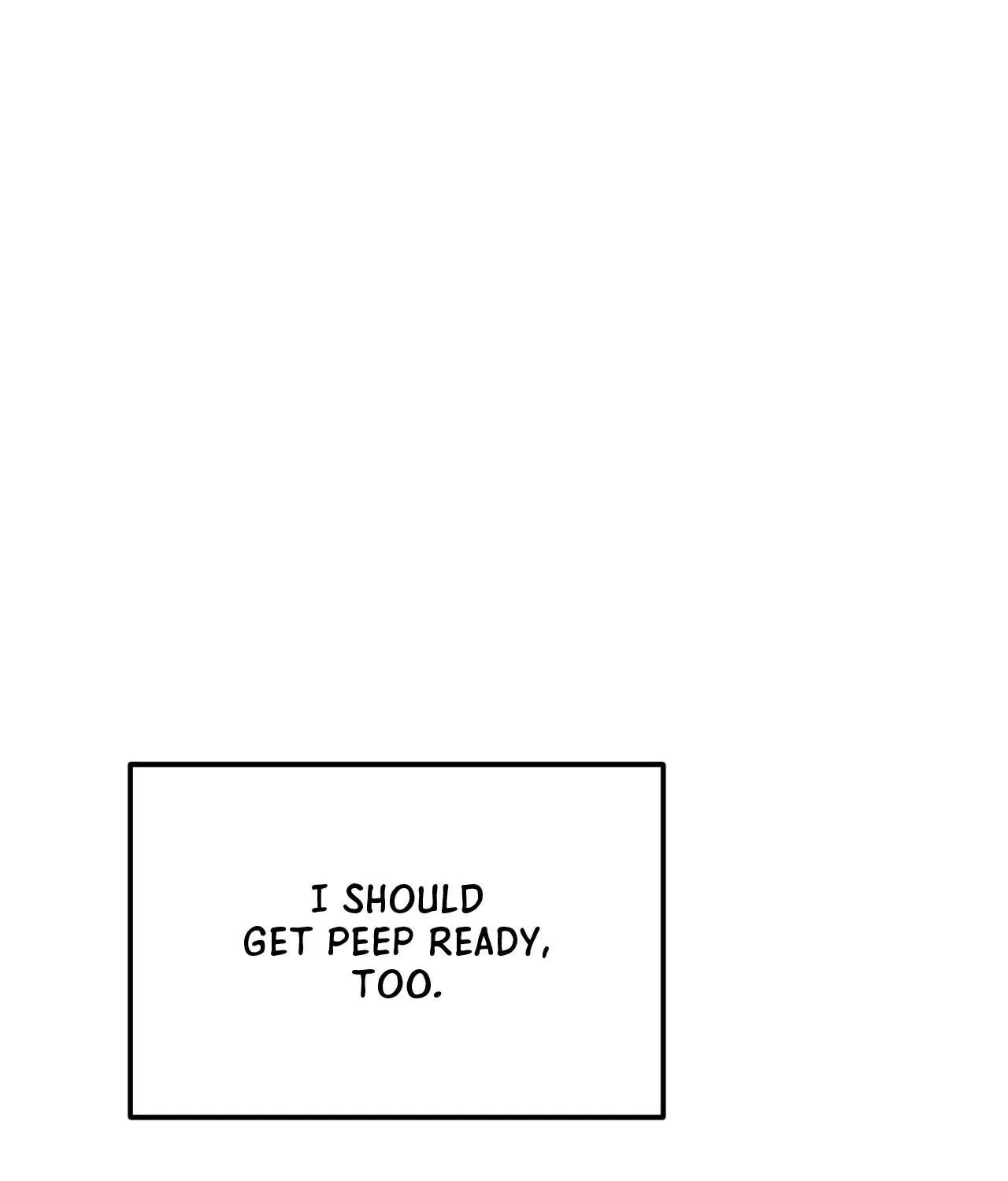 Read Not a Peep! chapter 25 image 22 on Lezhin