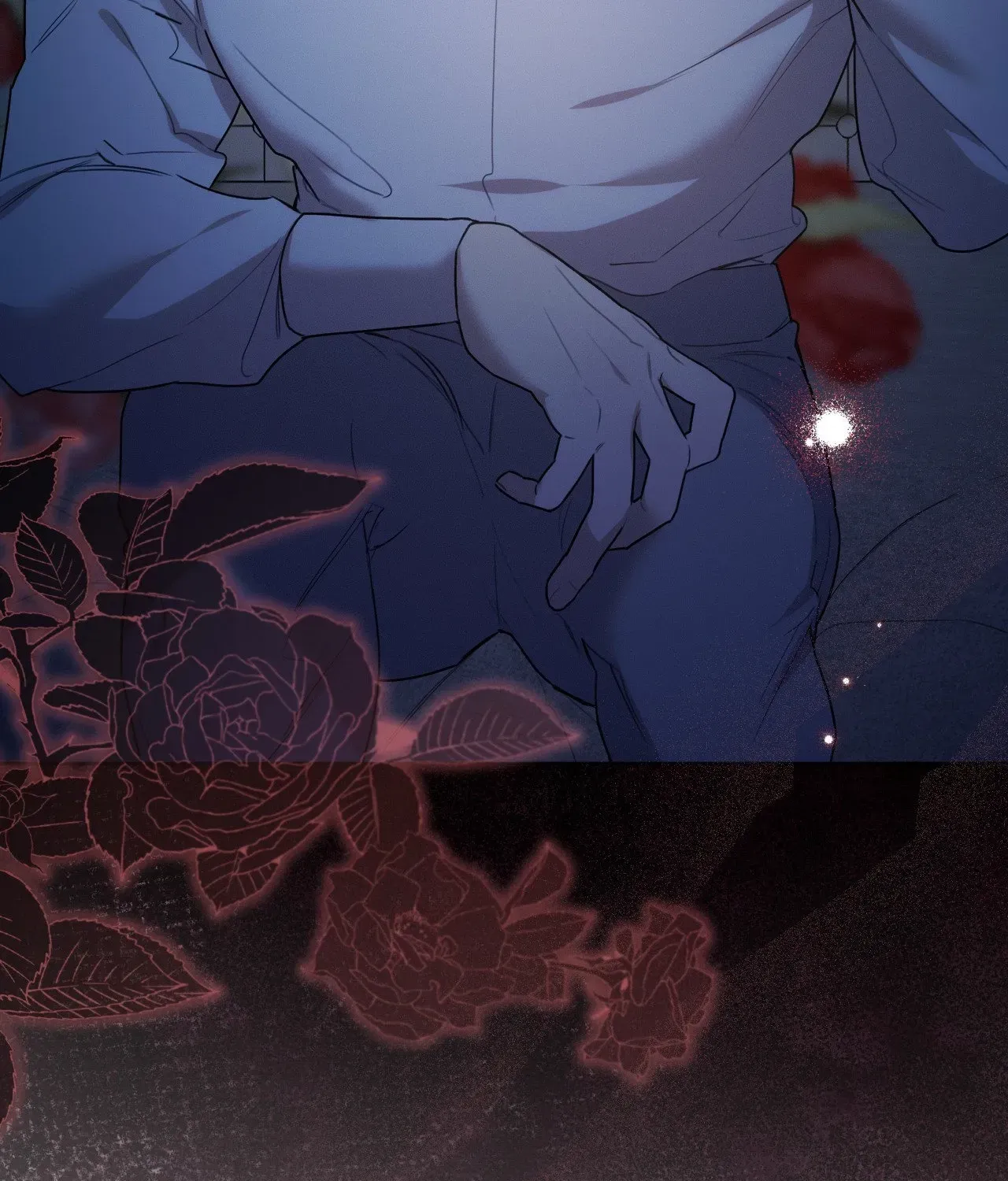 Read Not a Peep! chapter 25 image 52 on Lezhin