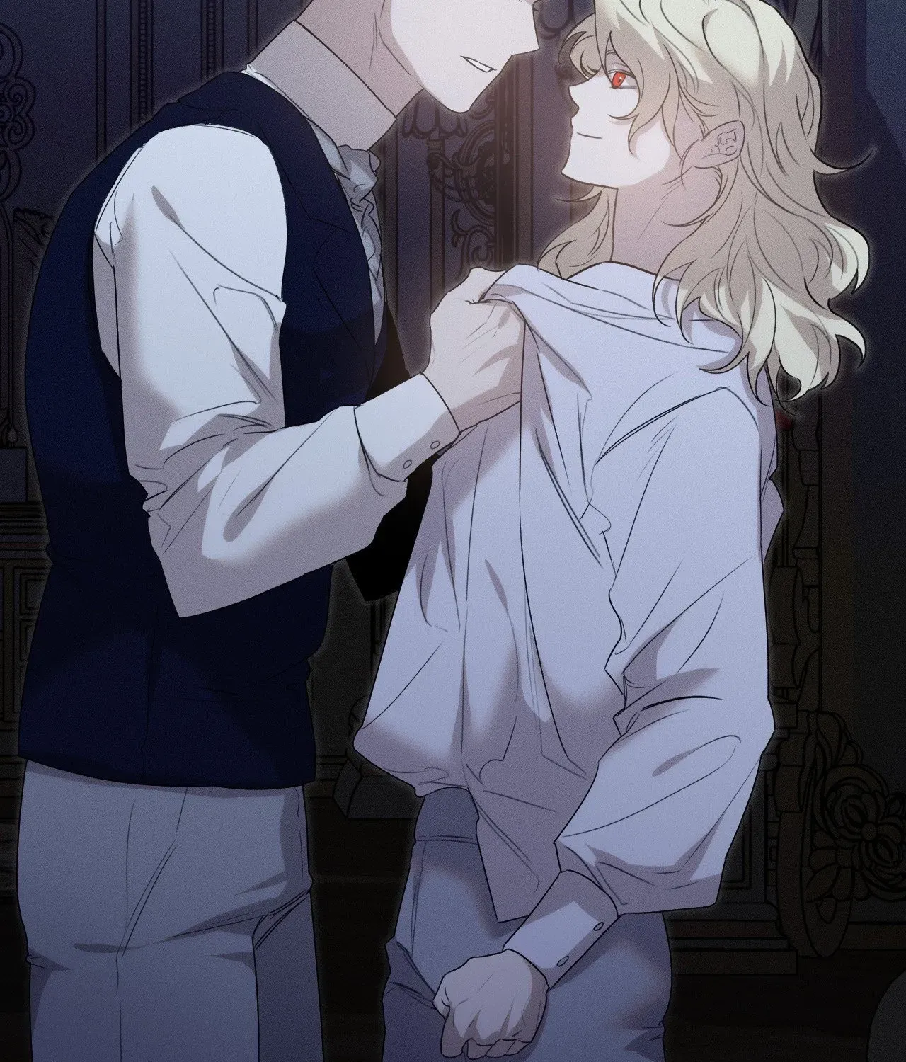 Read Not a Peep! chapter 25 image 60 on Lezhin