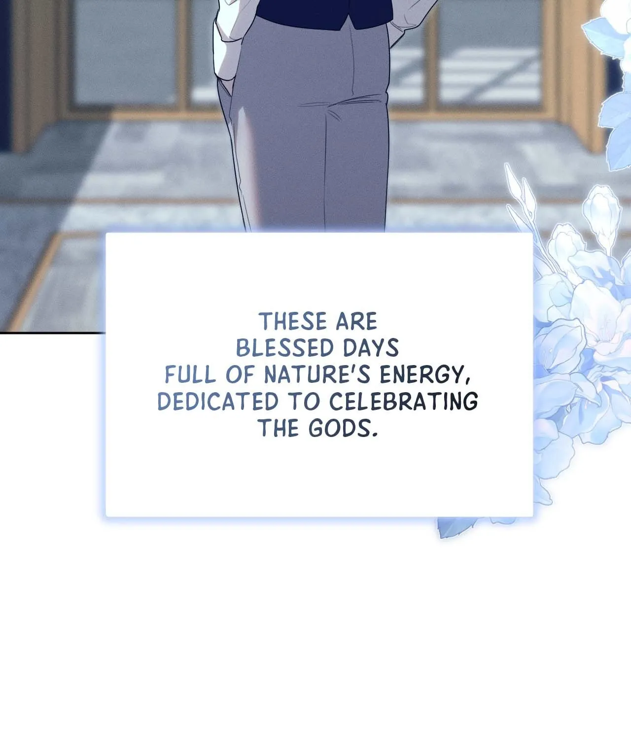 Read Not a Peep! chapter 25 image 8 on Lezhin