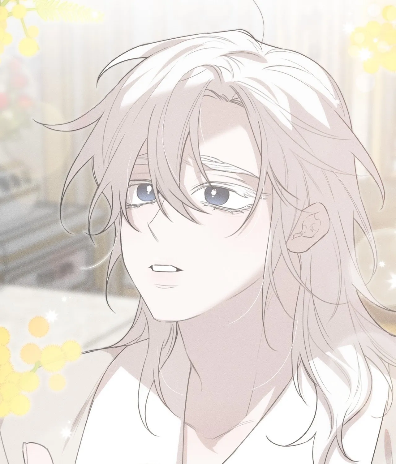 Read Not a Peep! chapter 27 image 108 on Lezhin