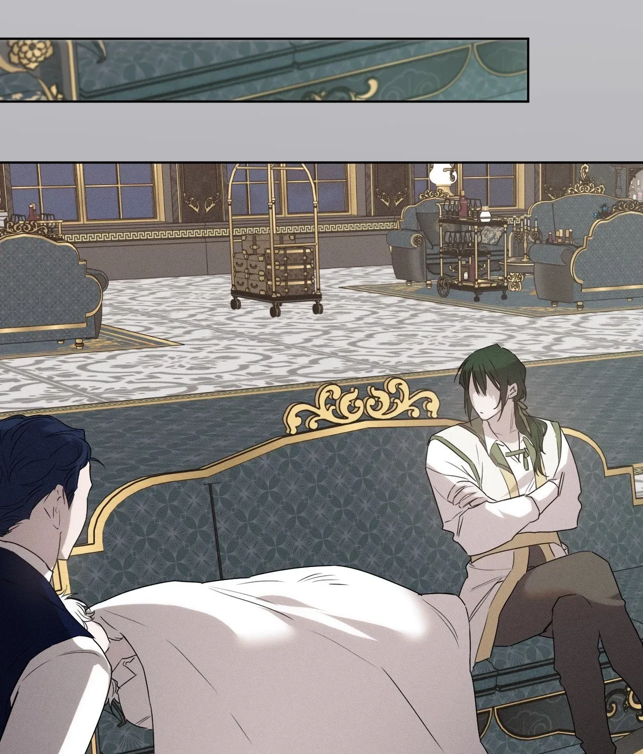 Read Not a Peep! chapter 27 image 120 on Lezhin