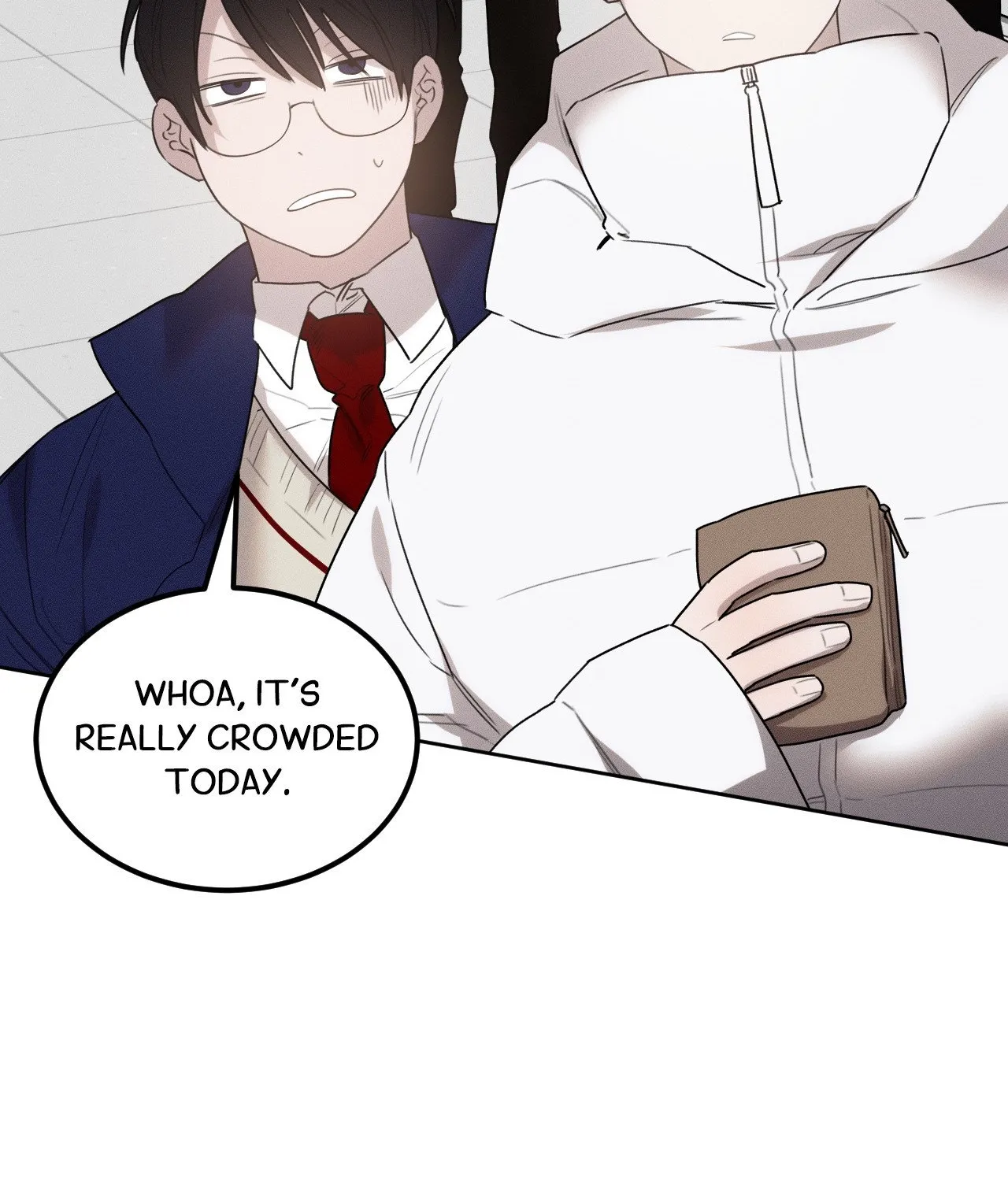 Read Not a Peep! chapter 27 image 17 on Lezhin
