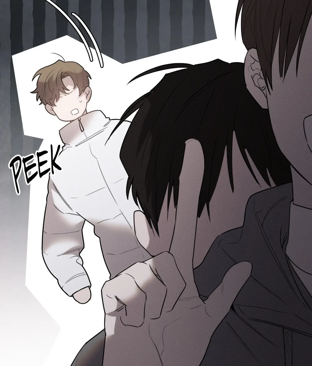 Read Not a Peep! chapter 27 image 19 on Lezhin
