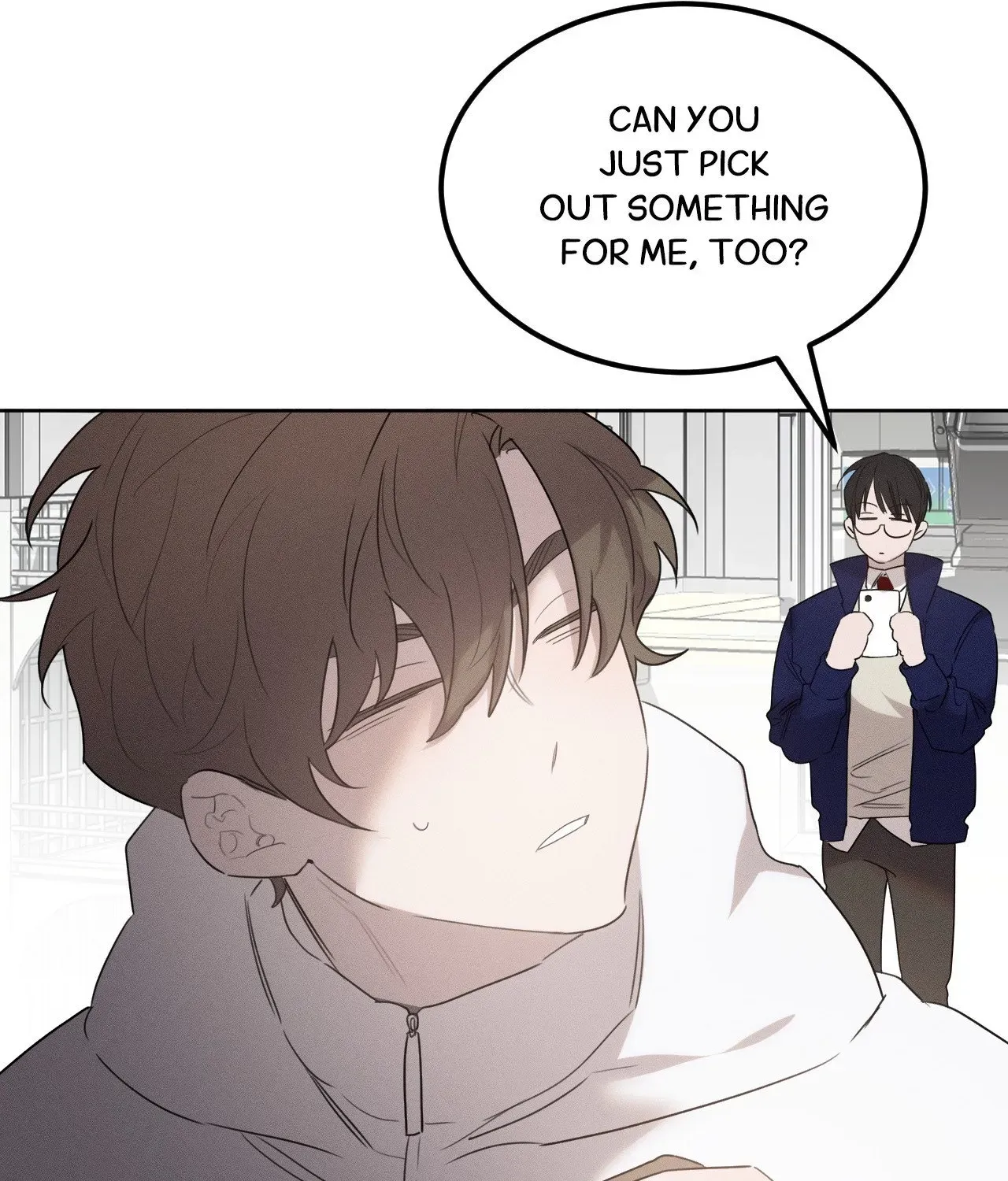 Read Not a Peep! chapter 27 image 23 on Lezhin