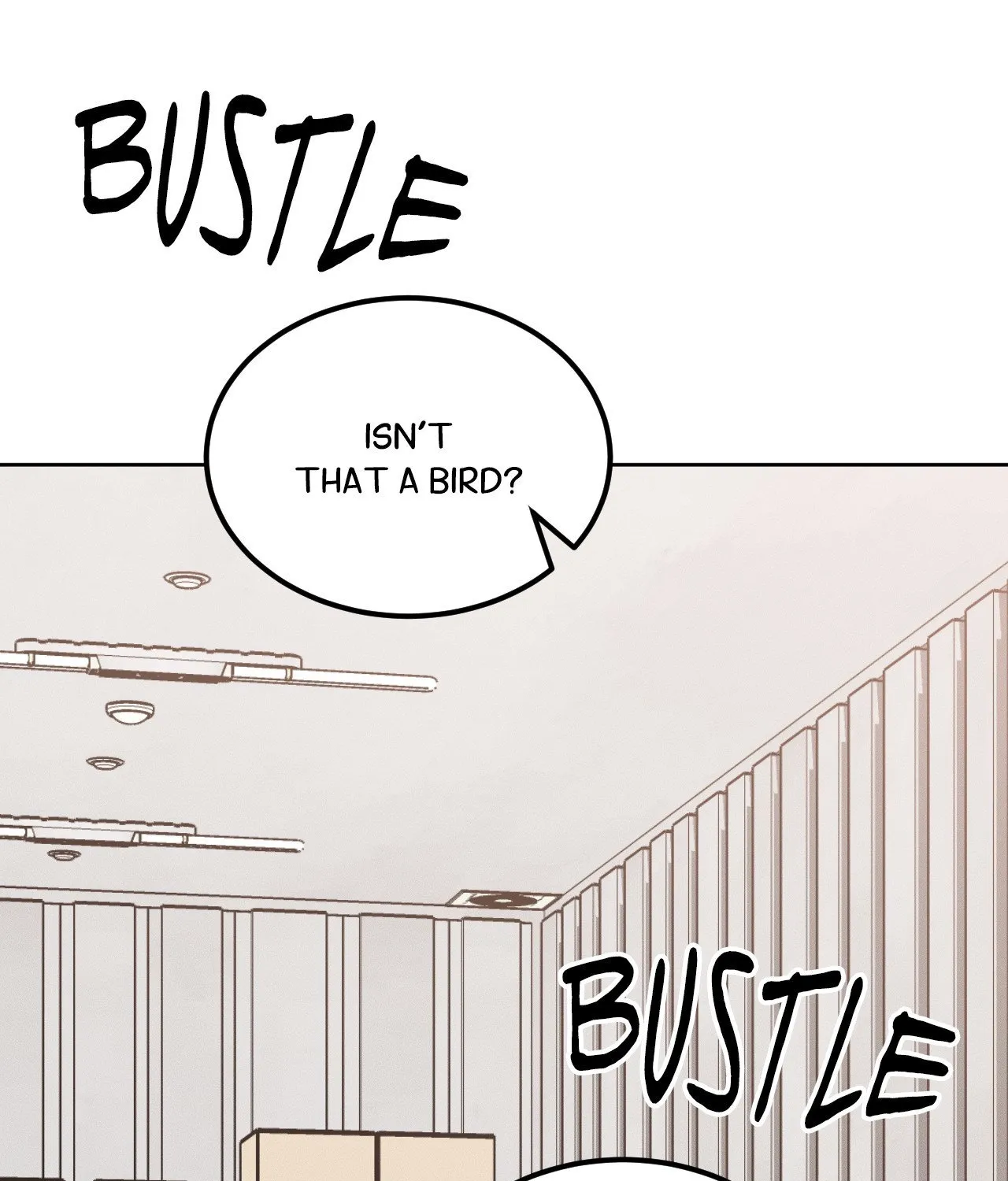 Read Not a Peep! chapter 27 image 28 on Lezhin