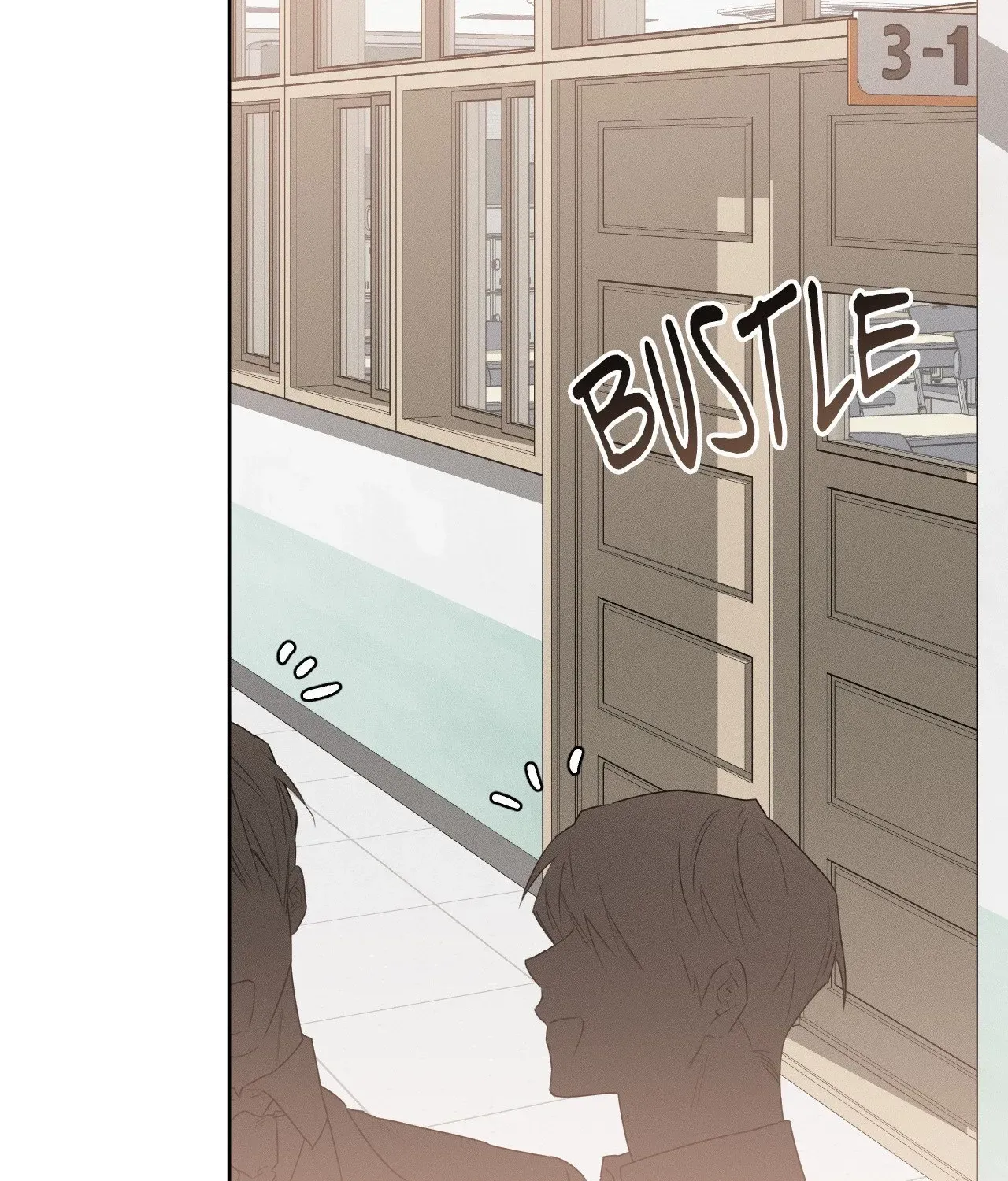 Read Not a Peep! chapter 27 image 3 on Lezhin
