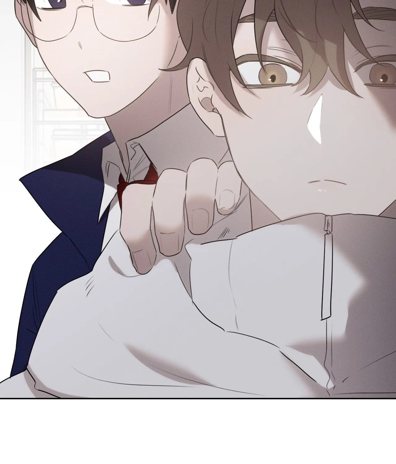 Read Not a Peep! chapter 27 image 37 on Lezhin