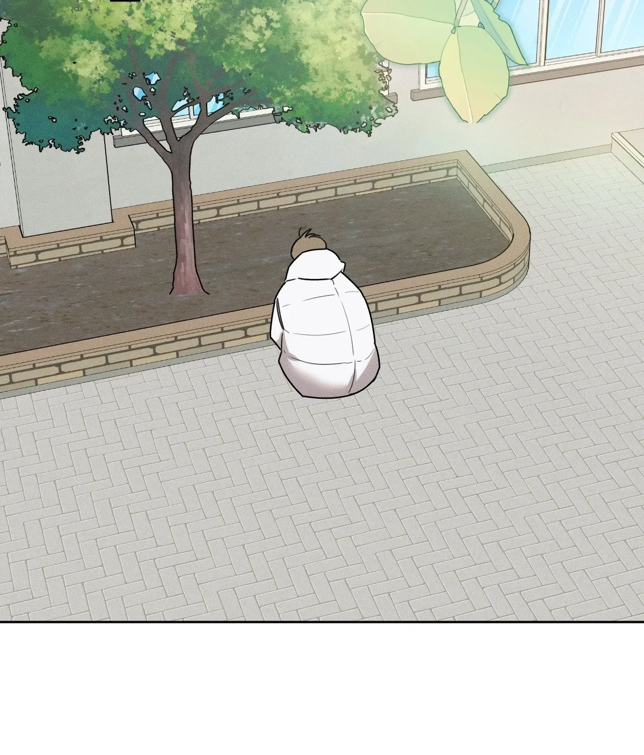 Read Not a Peep! chapter 27 image 44 on Lezhin