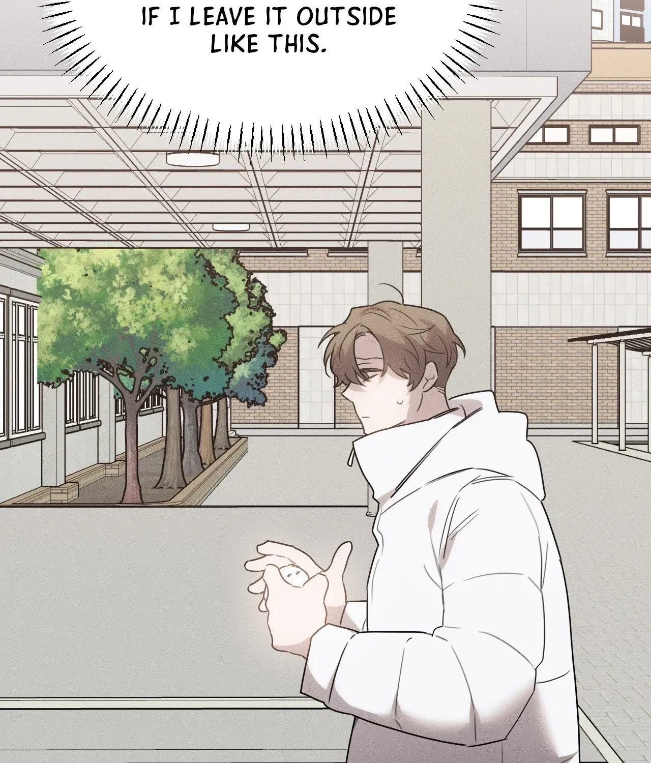 Read Not a Peep! chapter 27 image 47 on Lezhin