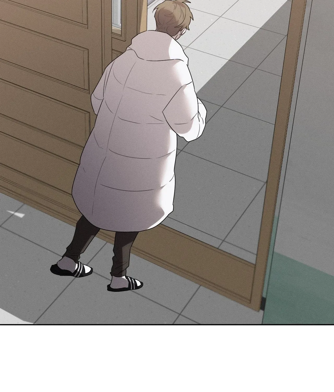 Read Not a Peep! chapter 27 image 50 on Lezhin