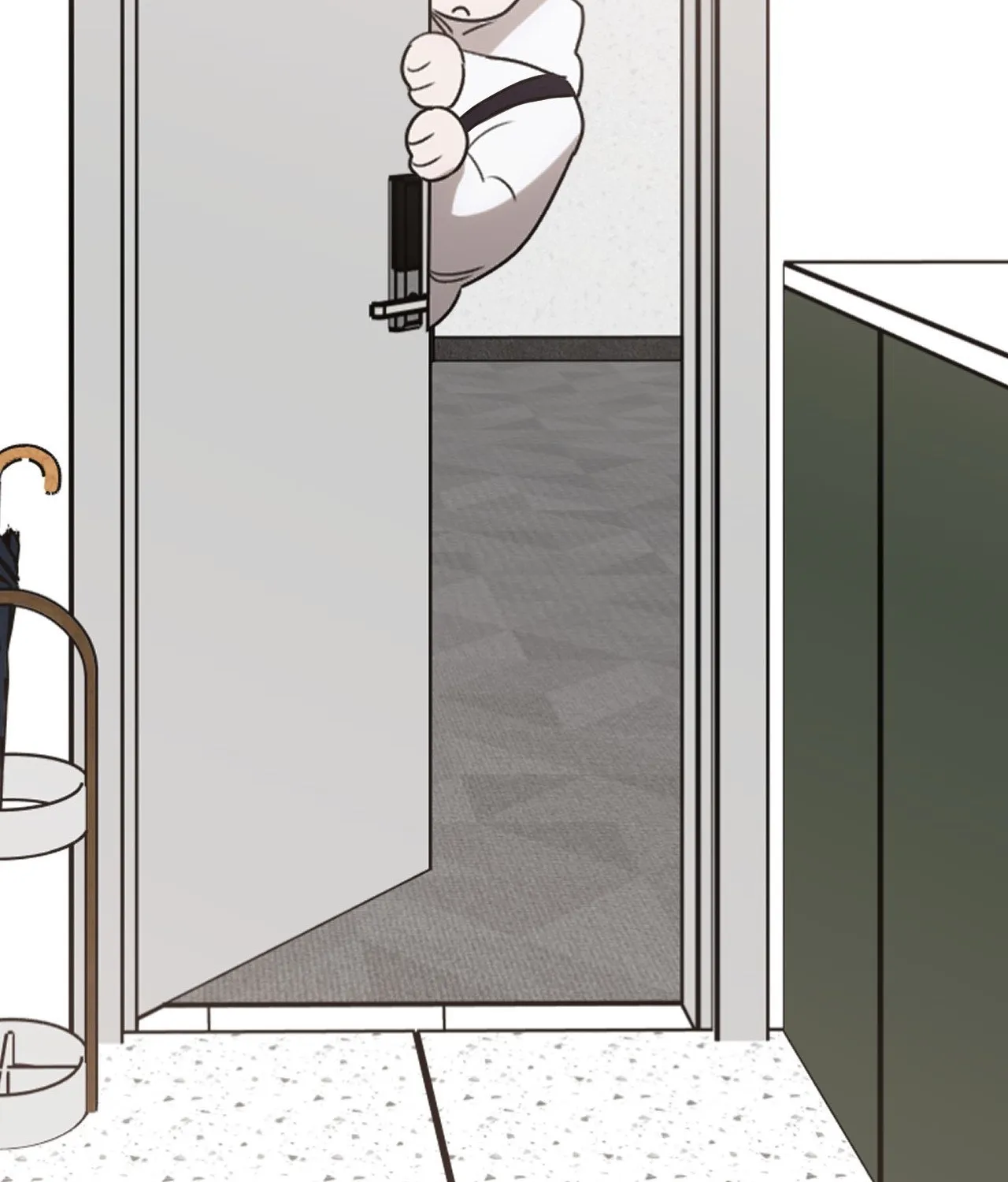 Read Not a Peep! chapter 27 image 63 on Lezhin