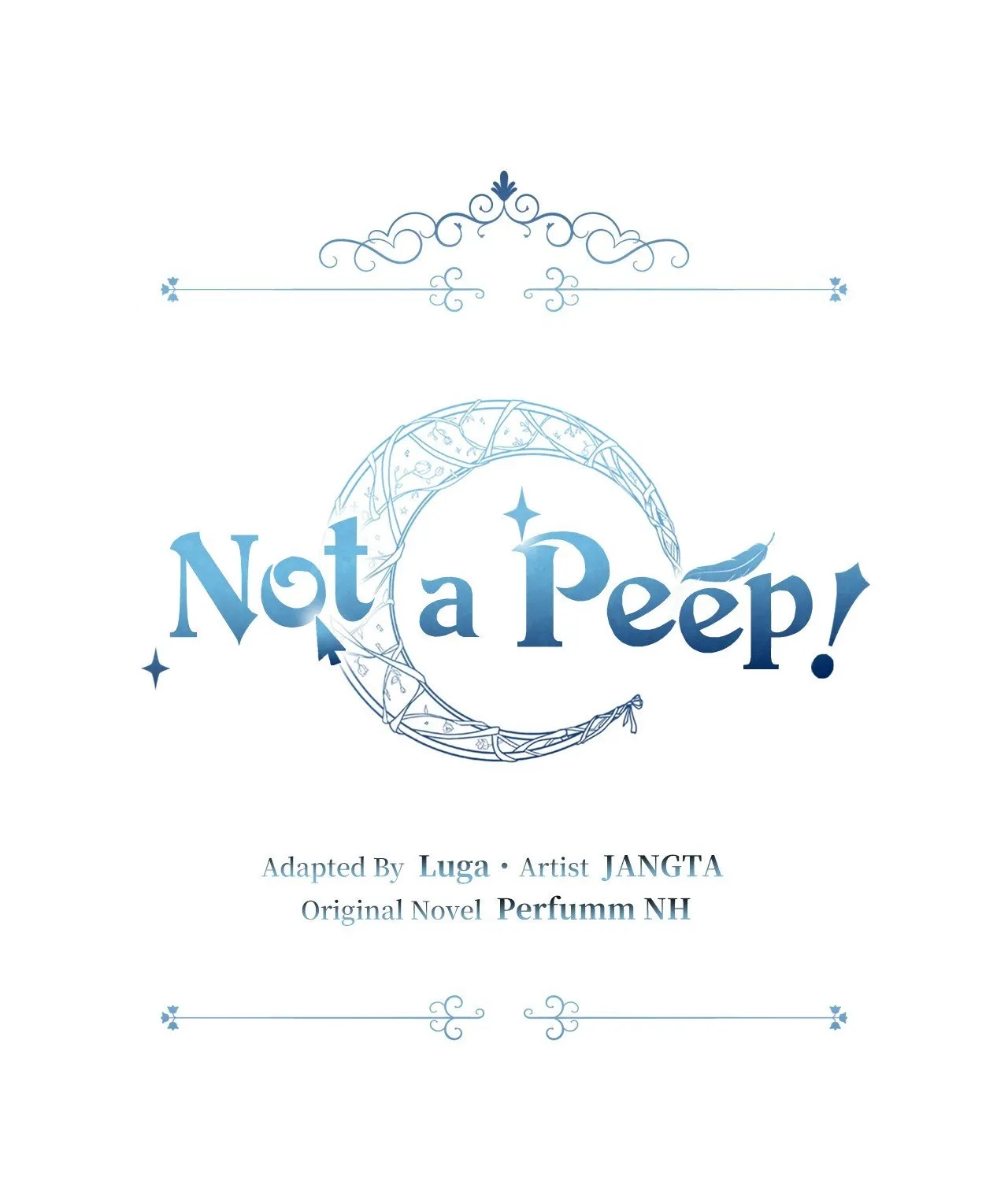 Read Not a Peep! chapter 27 image 97 on Lezhin