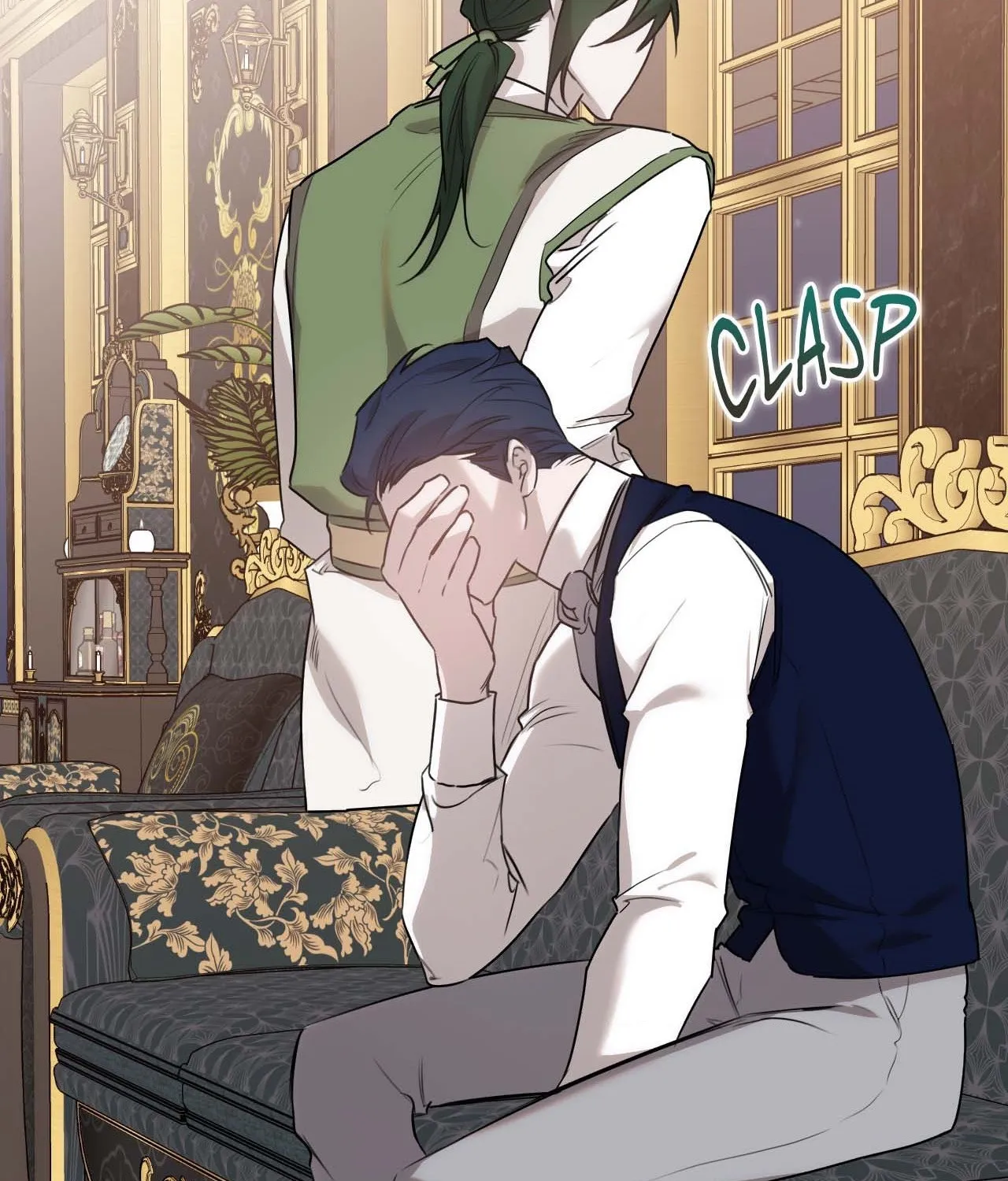 Read Not a Peep! chapter 28 image 100 on Lezhin