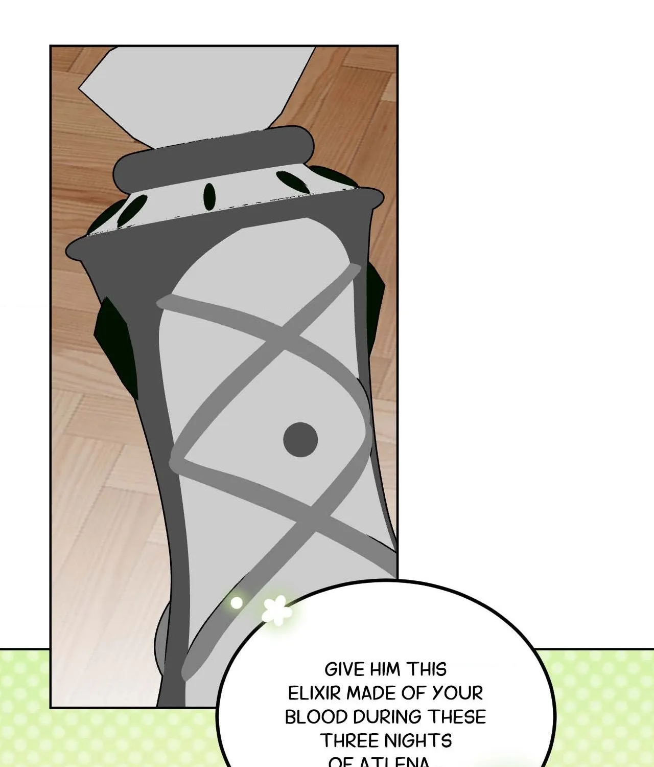 Read Not a Peep! chapter 28 image 112 on Lezhin