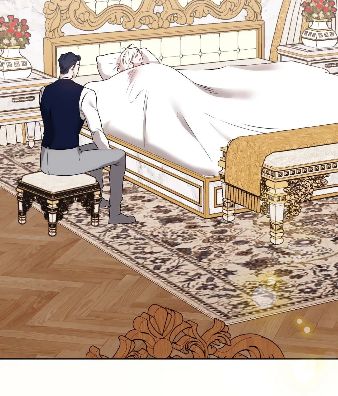 Read Not a Peep! chapter 28 image 120 on Lezhin