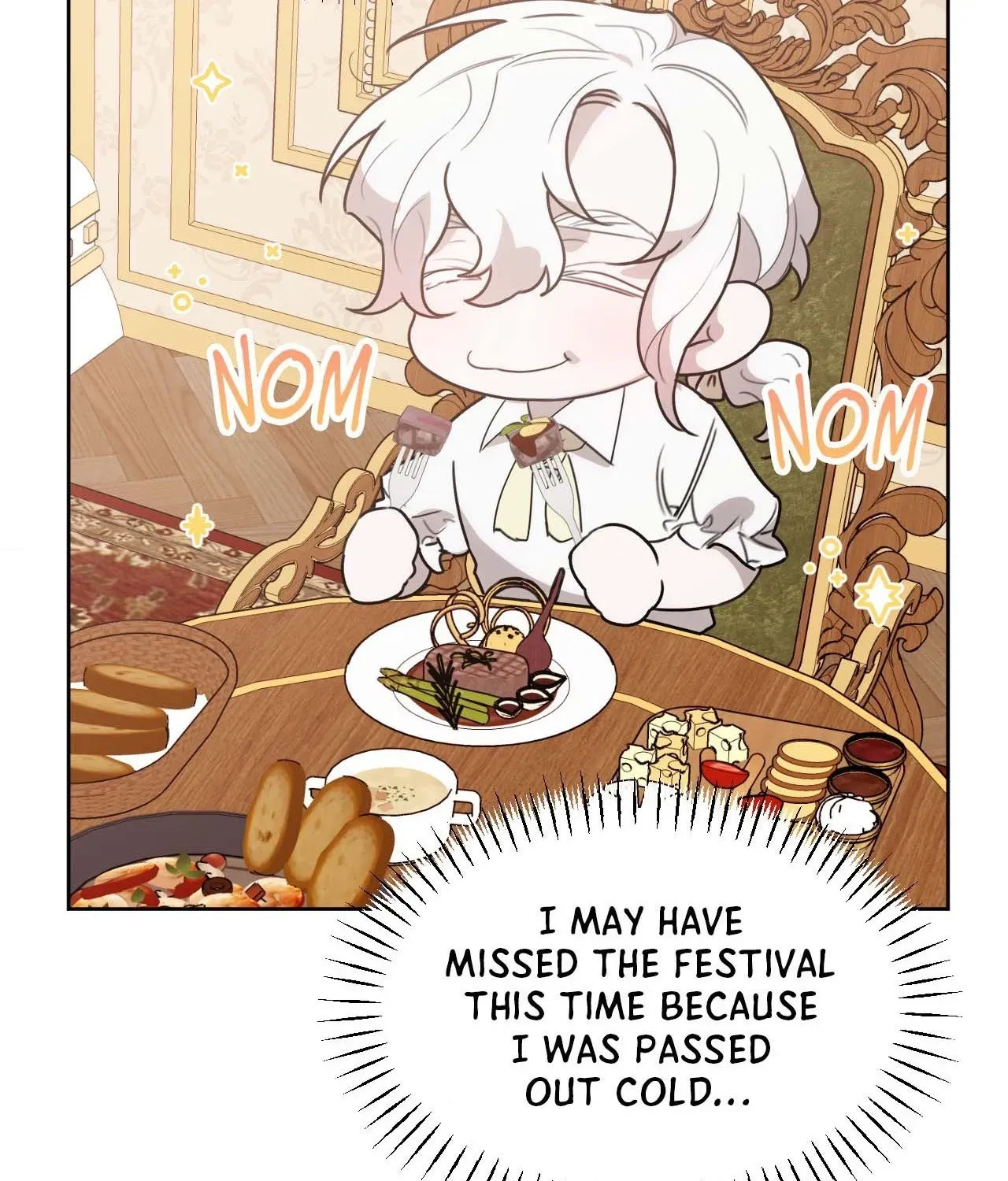 Read Not a Peep! chapter 28 image 129 on Lezhin