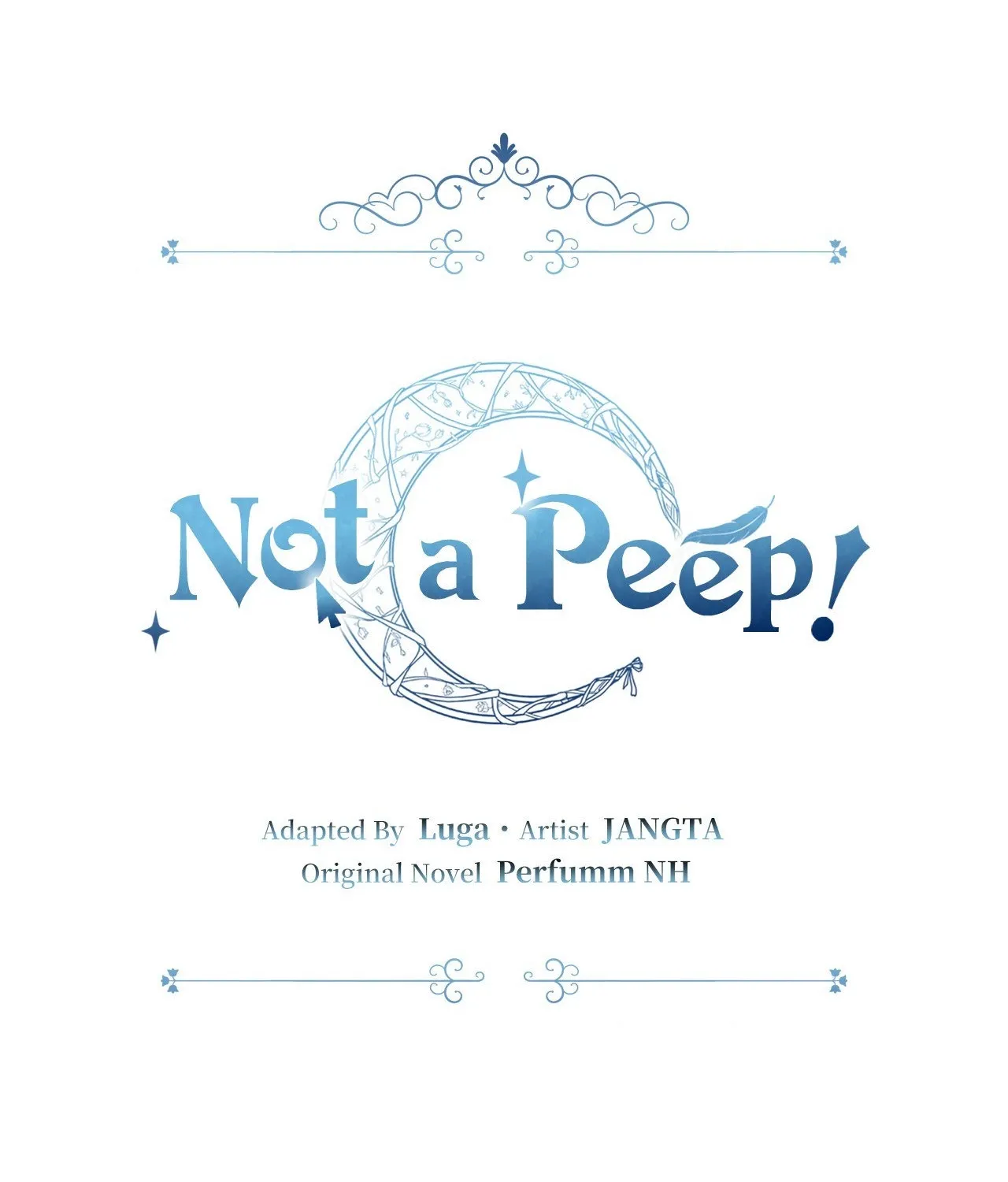 Read Not a Peep! chapter 28 image 13 on Lezhin