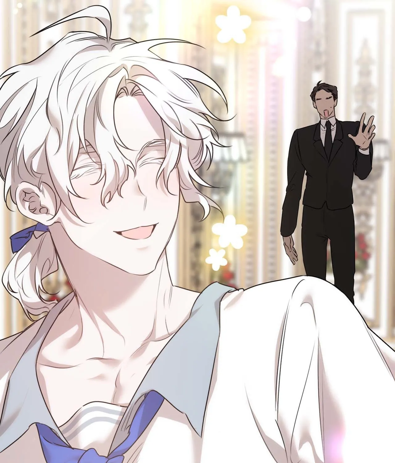 Read Not a Peep! chapter 28 image 141 on Lezhin