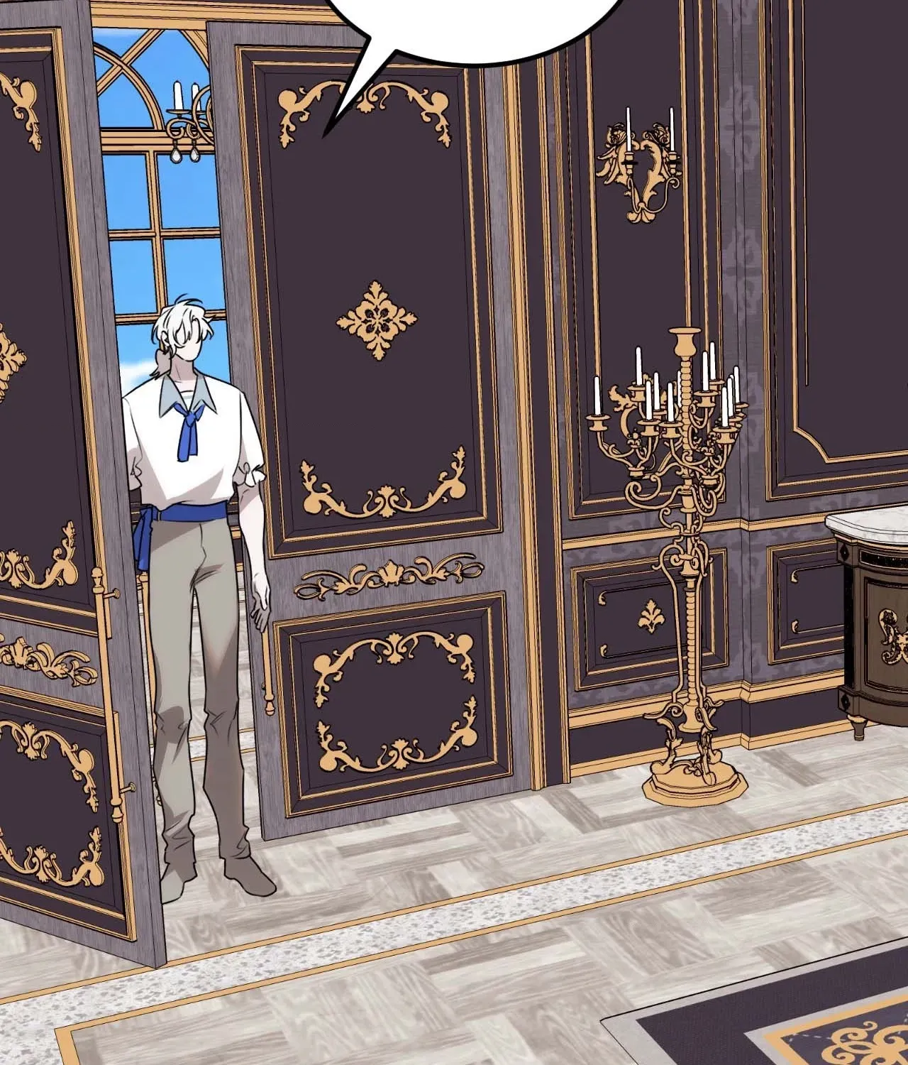 Read Not a Peep! chapter 28 image 148 on Lezhin