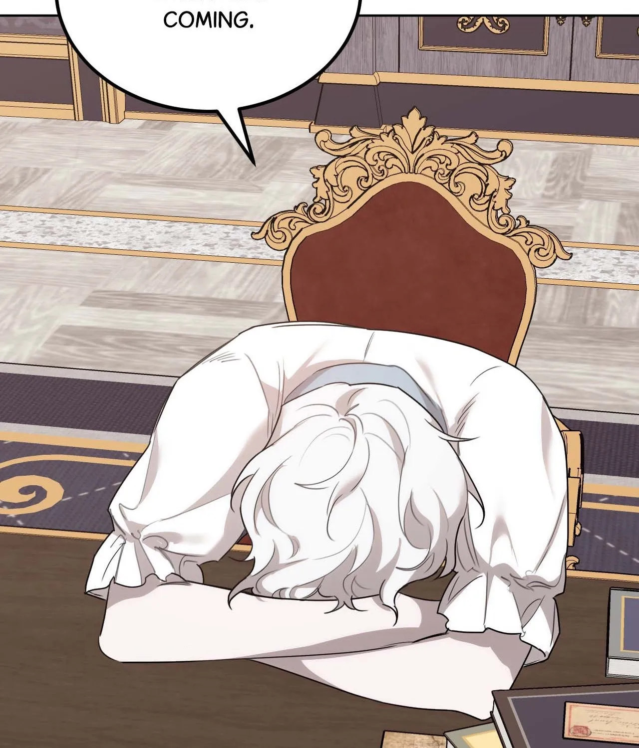 Read Not a Peep! chapter 28 image 157 on Lezhin