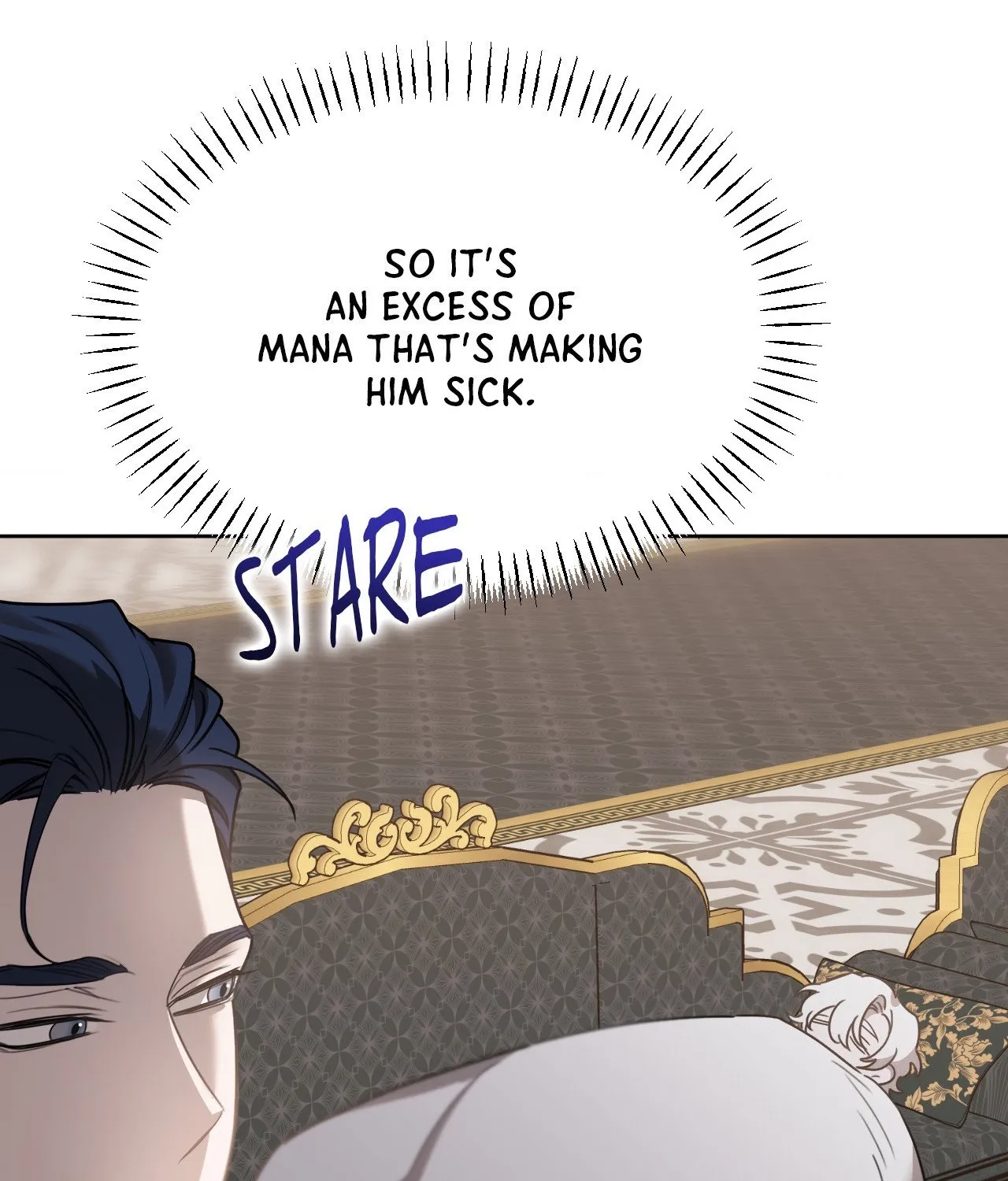 Read Not a Peep! chapter 28 image 16 on Lezhin