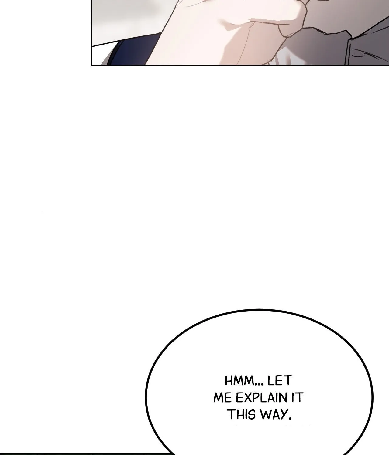 Read Not a Peep! chapter 28 image 21 on Lezhin