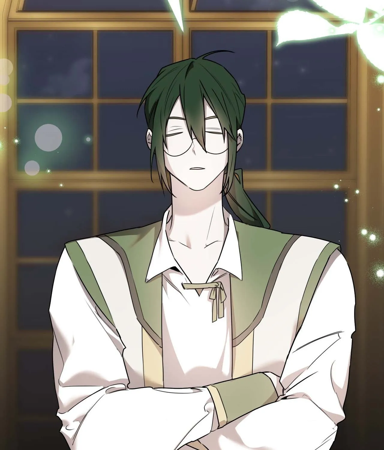 Read Not a Peep! chapter 28 image 33 on Lezhin