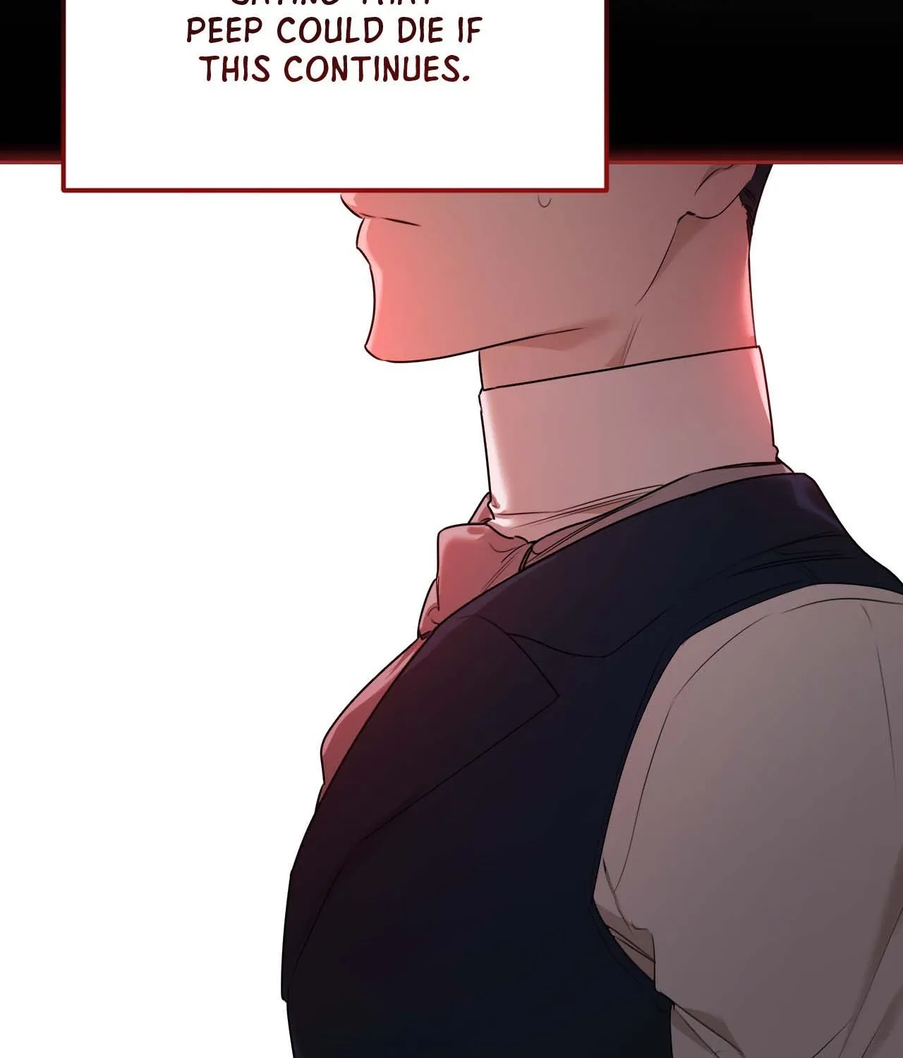 Read Not a Peep! chapter 28 image 39 on Lezhin