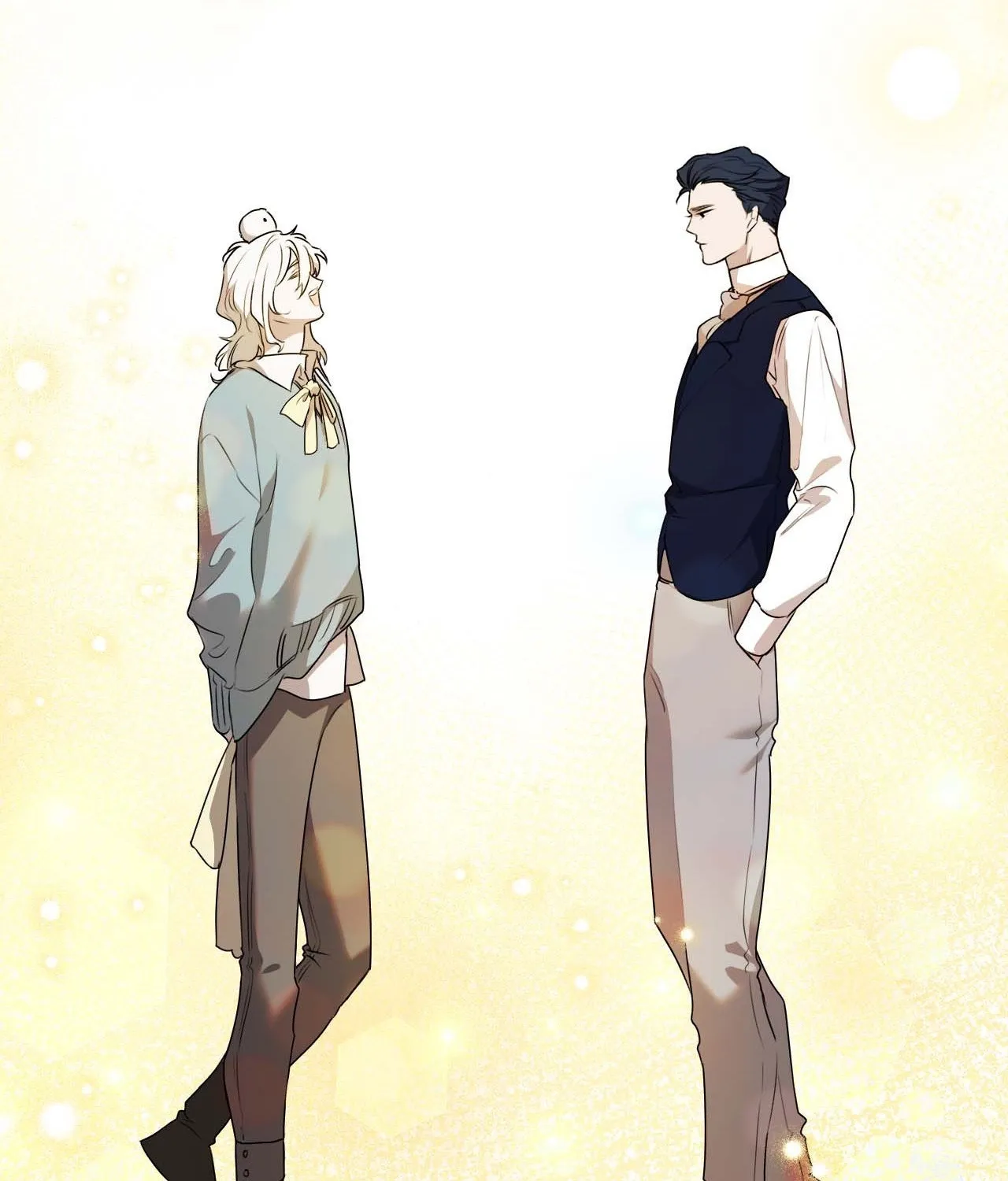 Read Not a Peep! chapter 28 image 46 on Lezhin
