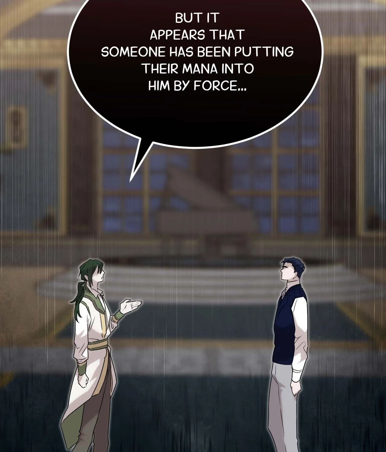 Read Not a Peep! chapter 28 image 6 on Lezhin