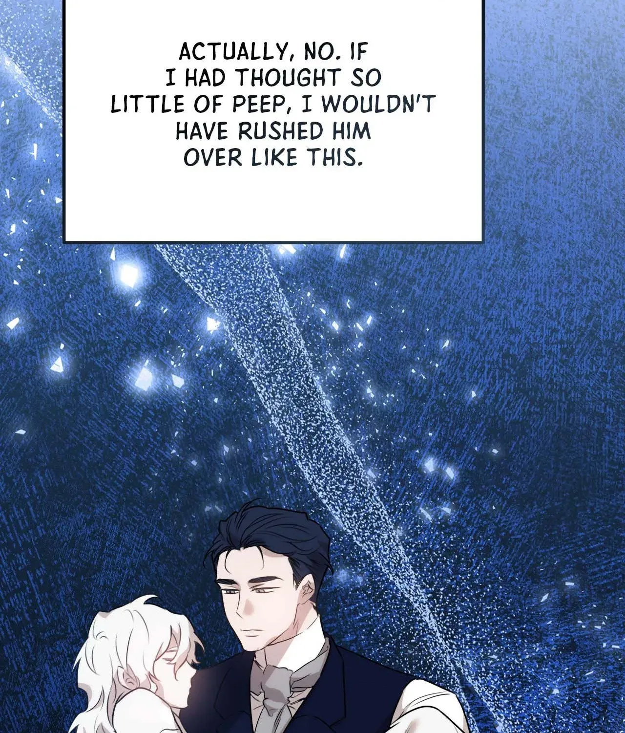 Read Not a Peep! chapter 28 image 93 on Lezhin