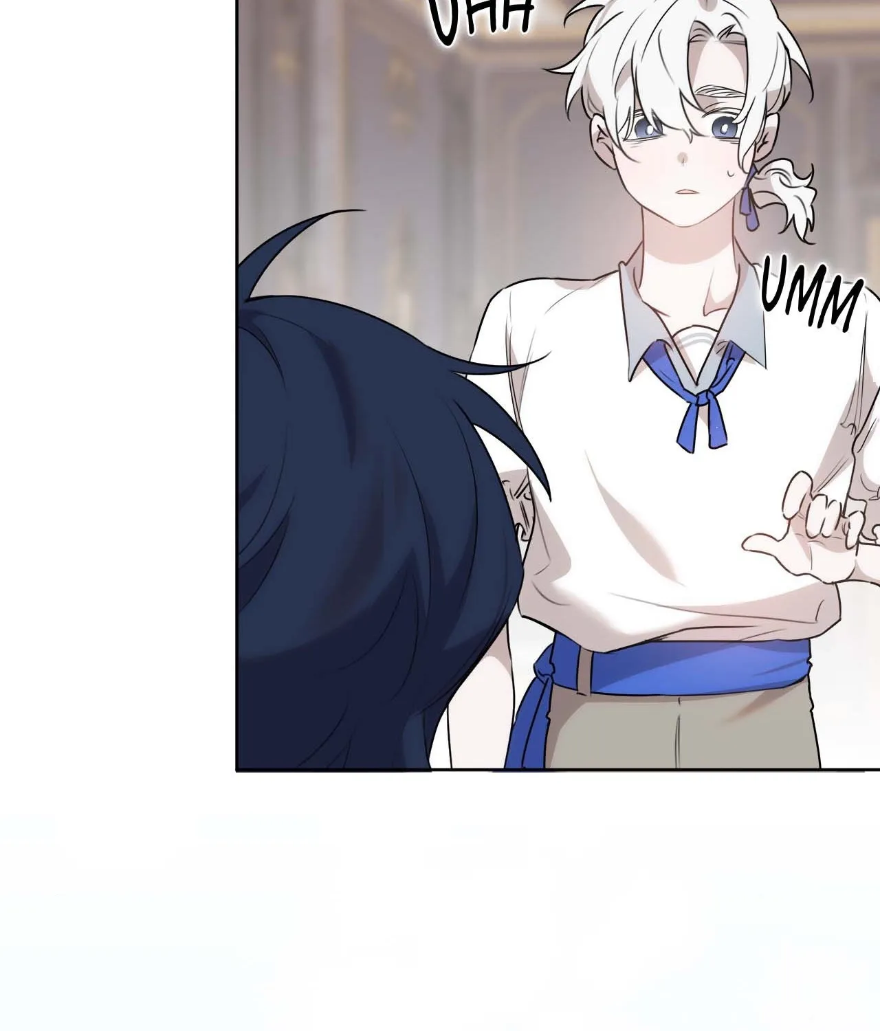 Read Not a Peep! chapter 29 image 1 on Lezhin