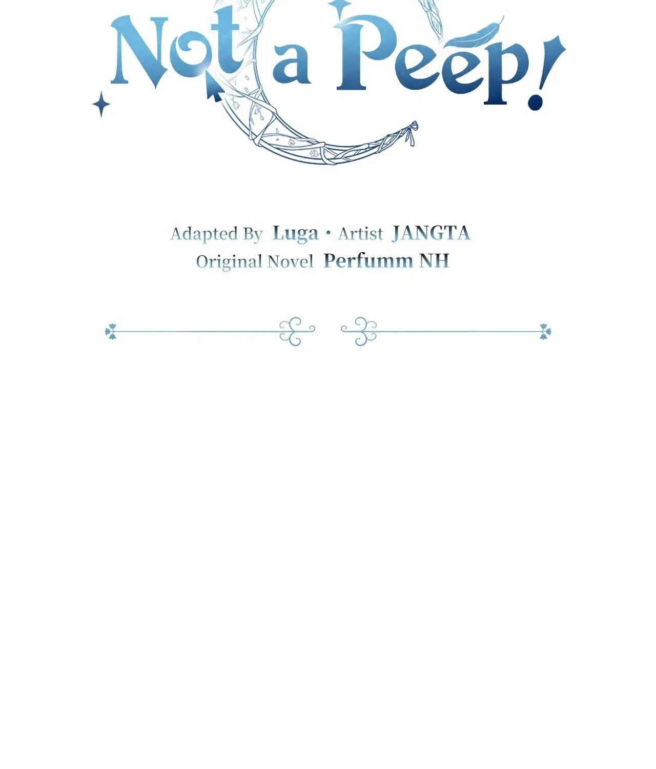 Read Not a Peep! chapter 29 image 10 on Lezhin