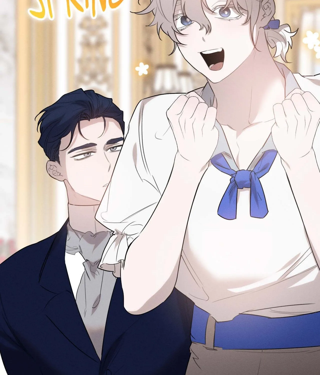 Read Not a Peep! chapter 29 image 147 on Lezhin