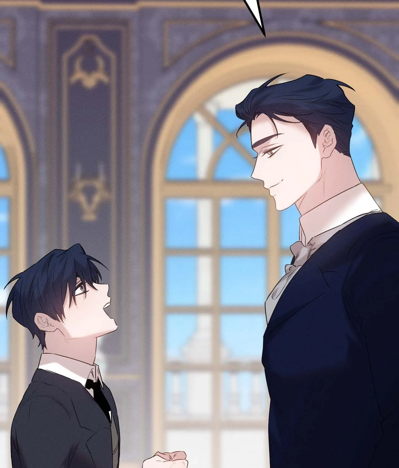 Read Not a Peep! chapter 29 image 51 on Lezhin