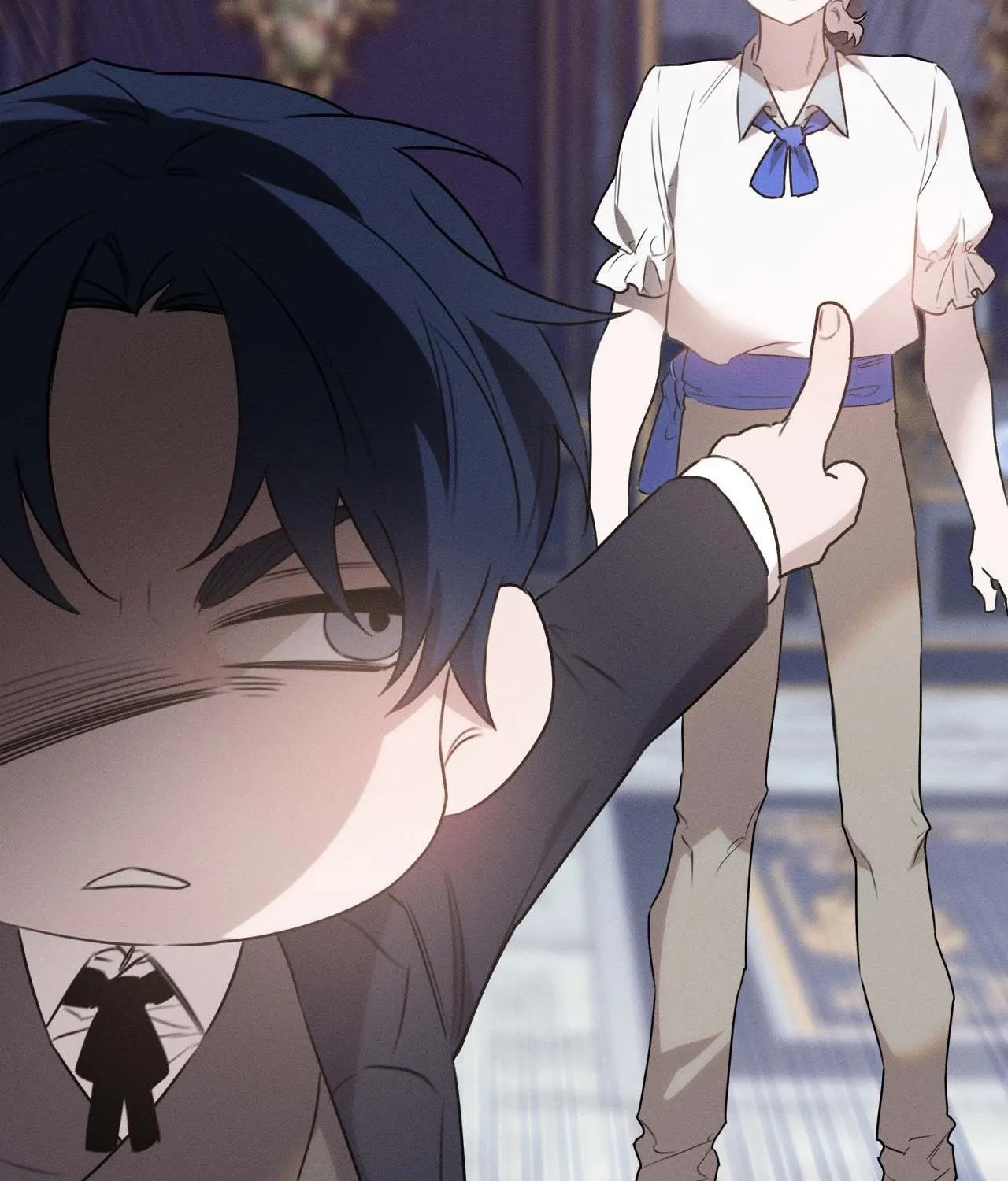 Read Not a Peep! chapter 29 image 55 on Lezhin